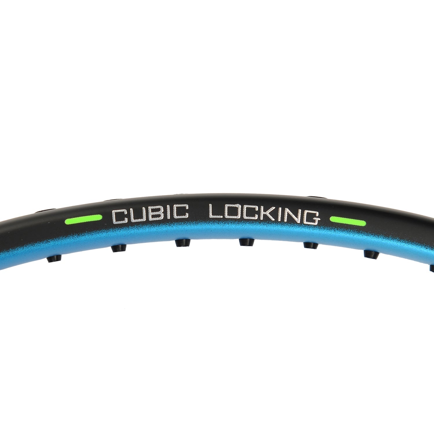 Badmintonschläger Aeronaut 7000 Boost unbespannt - AYPM446-1