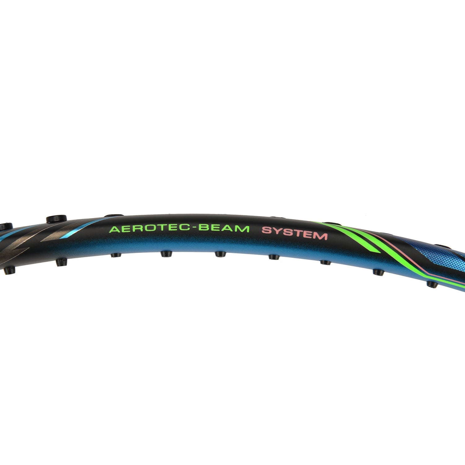 Badmintonschläger Aeronaut 7000 Boost unbespannt - AYPM446-1