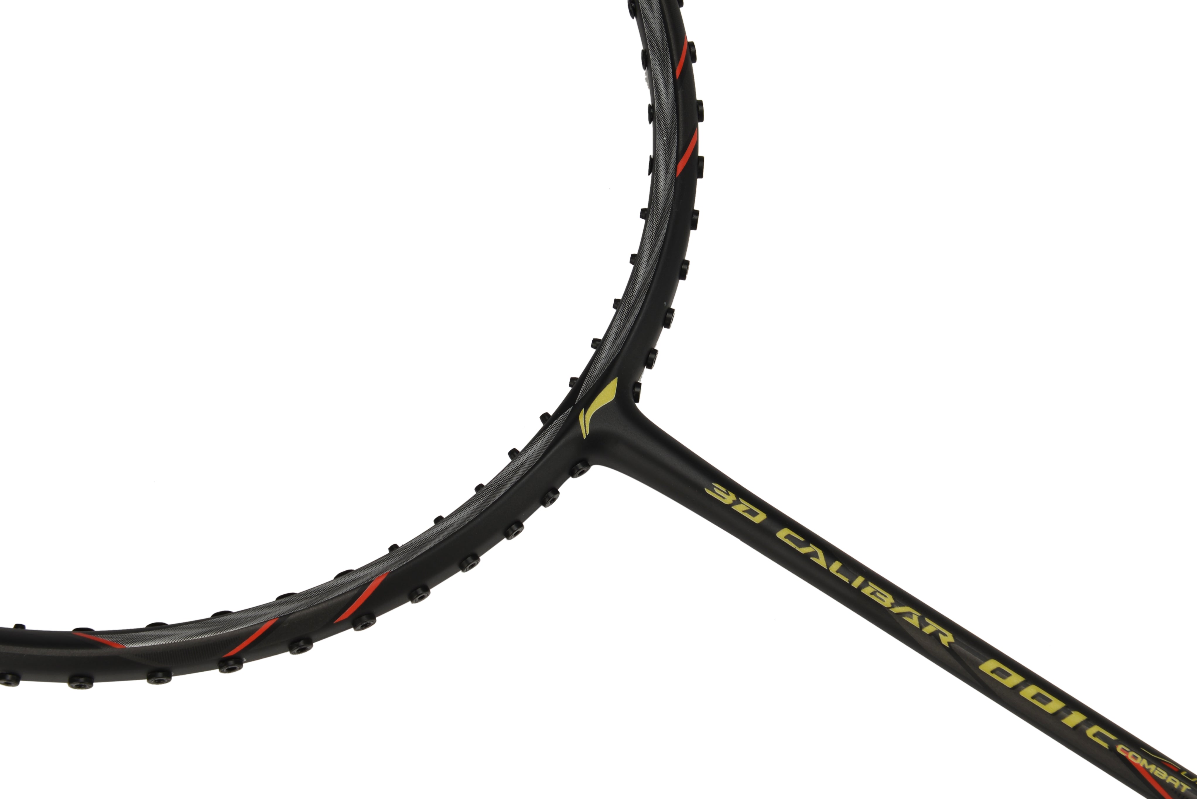 Badmintonschläger 3D Calibar 001 Combat unbespannt - AYPP012-1