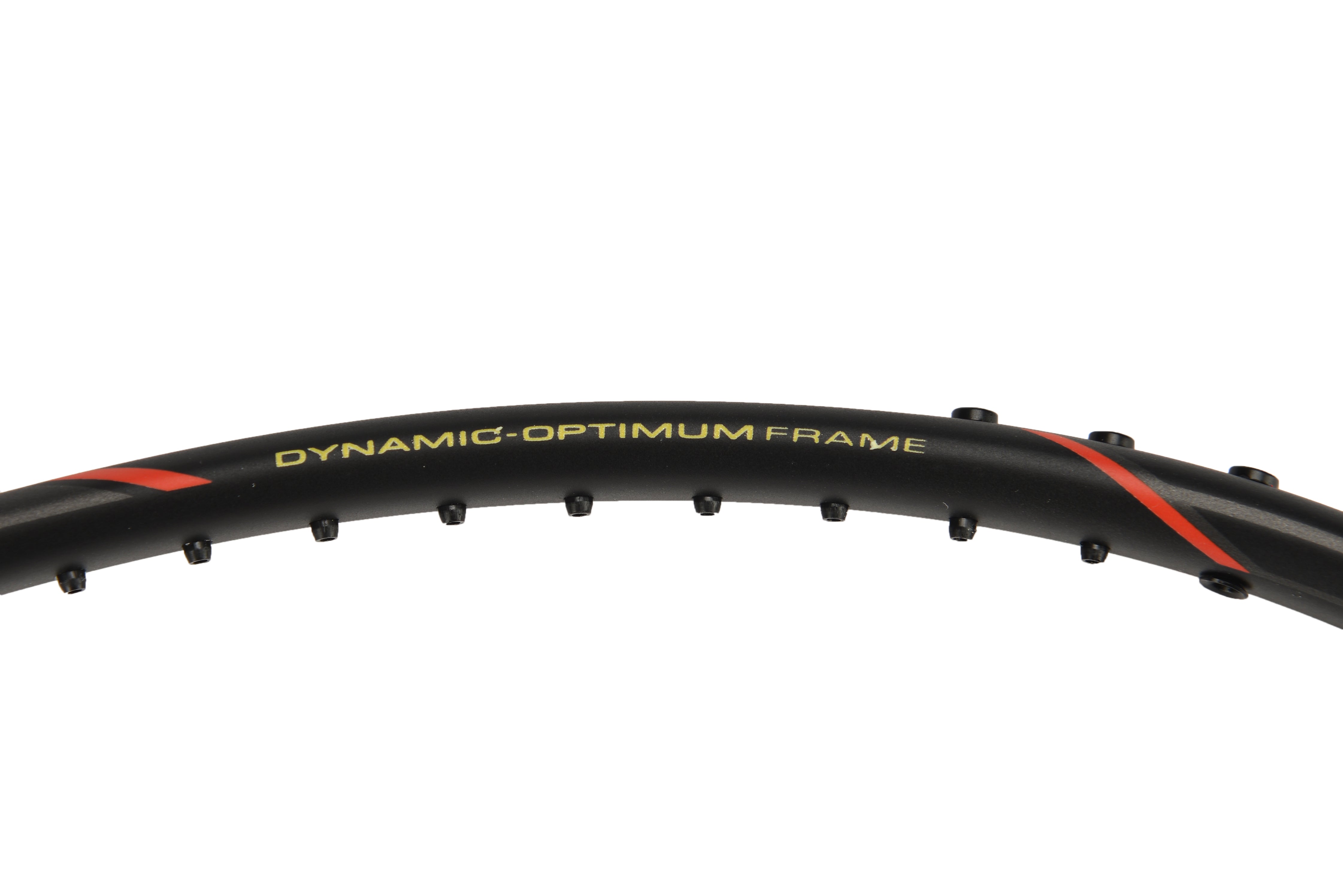 Badmintonschläger 3D Calibar 001 Combat bespannt - AYPP012-3/AYPT401-30