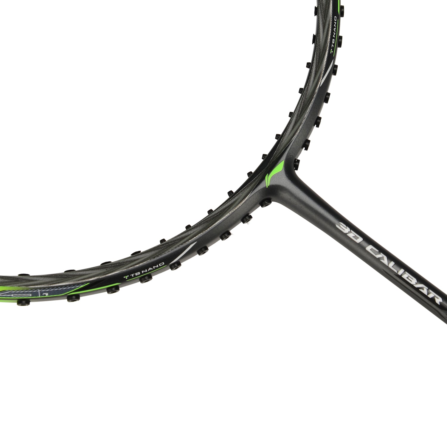 Badmintonschläger 3D Calibar 300 Combat unbespannt - AYPP014-5