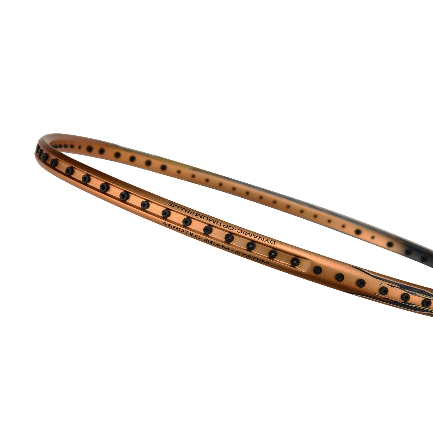 Badmintonschläger 3D Calibar 600 Drive (4U) unbespannt - AYPP016-1/AYPT385-4