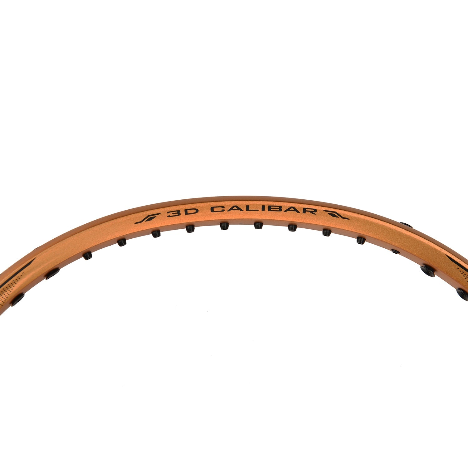 Badmintonschläger 3D Calibar 600 Drive (4U) unbespannt - AYPP016-1/AYPT385-4