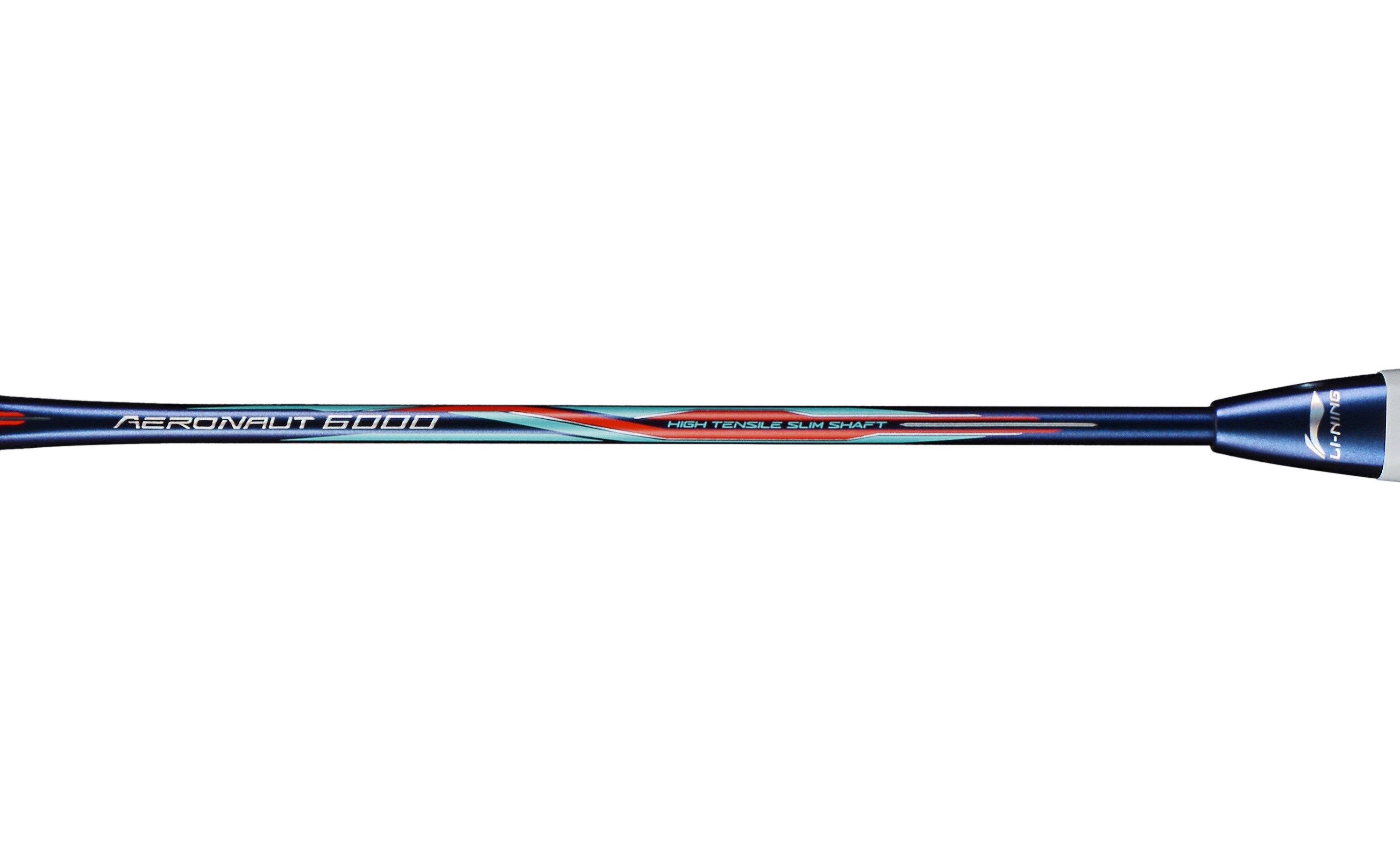 Badmintonschläger Aeronaut 6000 ... unbespannt - AYPT411-3