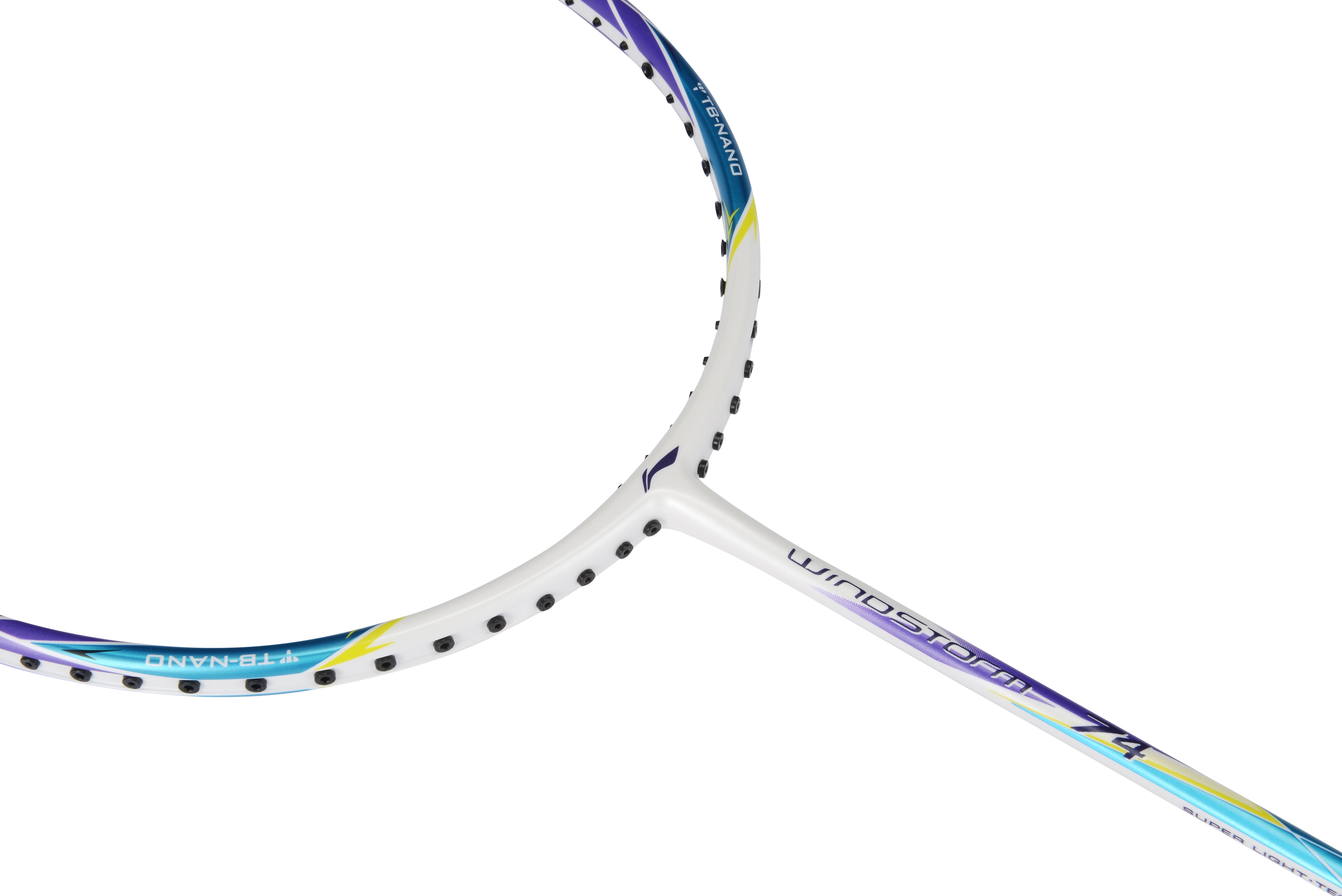 Badmintonschläger Windstorm 74 unbespannt