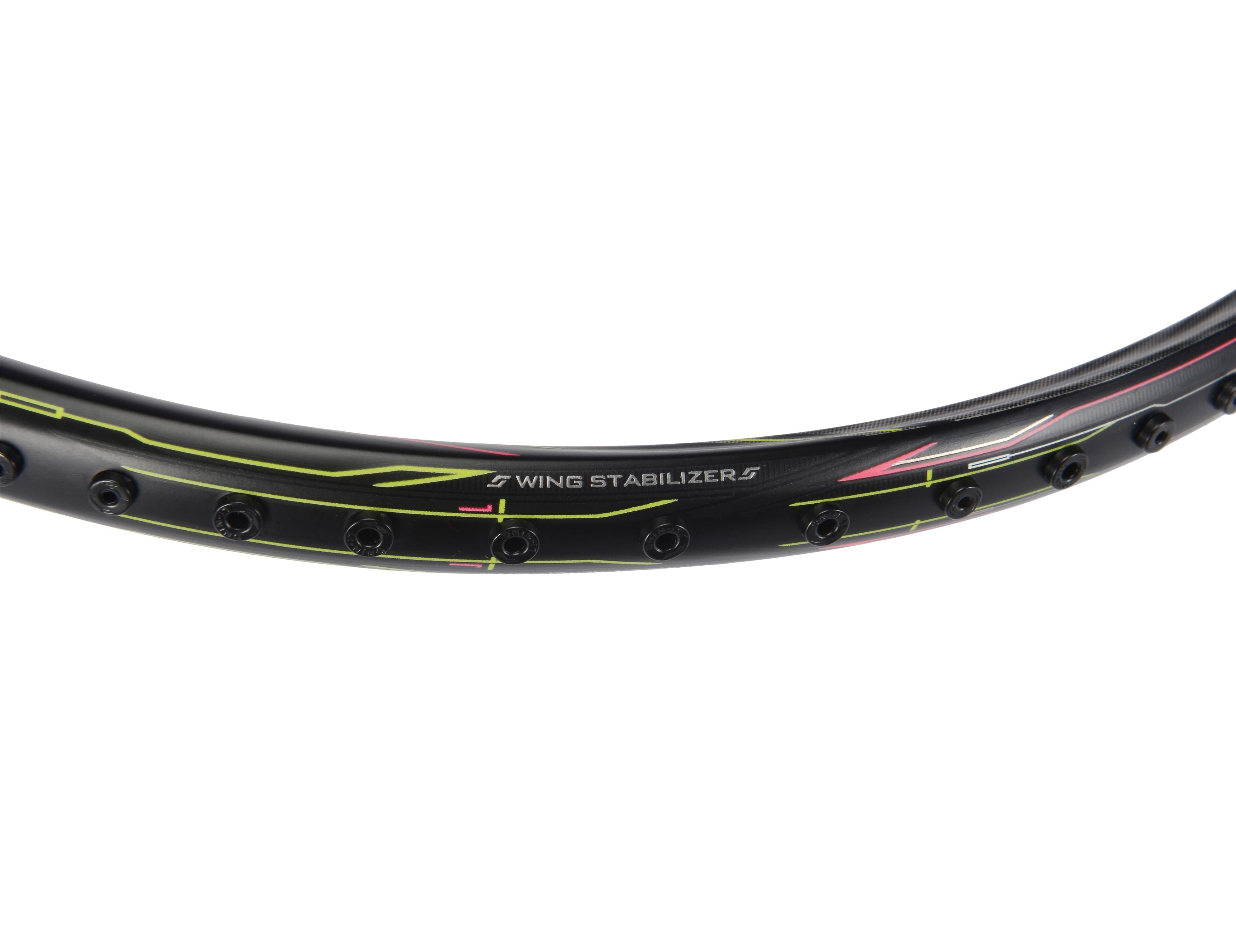 Badmintonschläger 3D Calibar 600 Instinct unbespannt - AYPT391-5