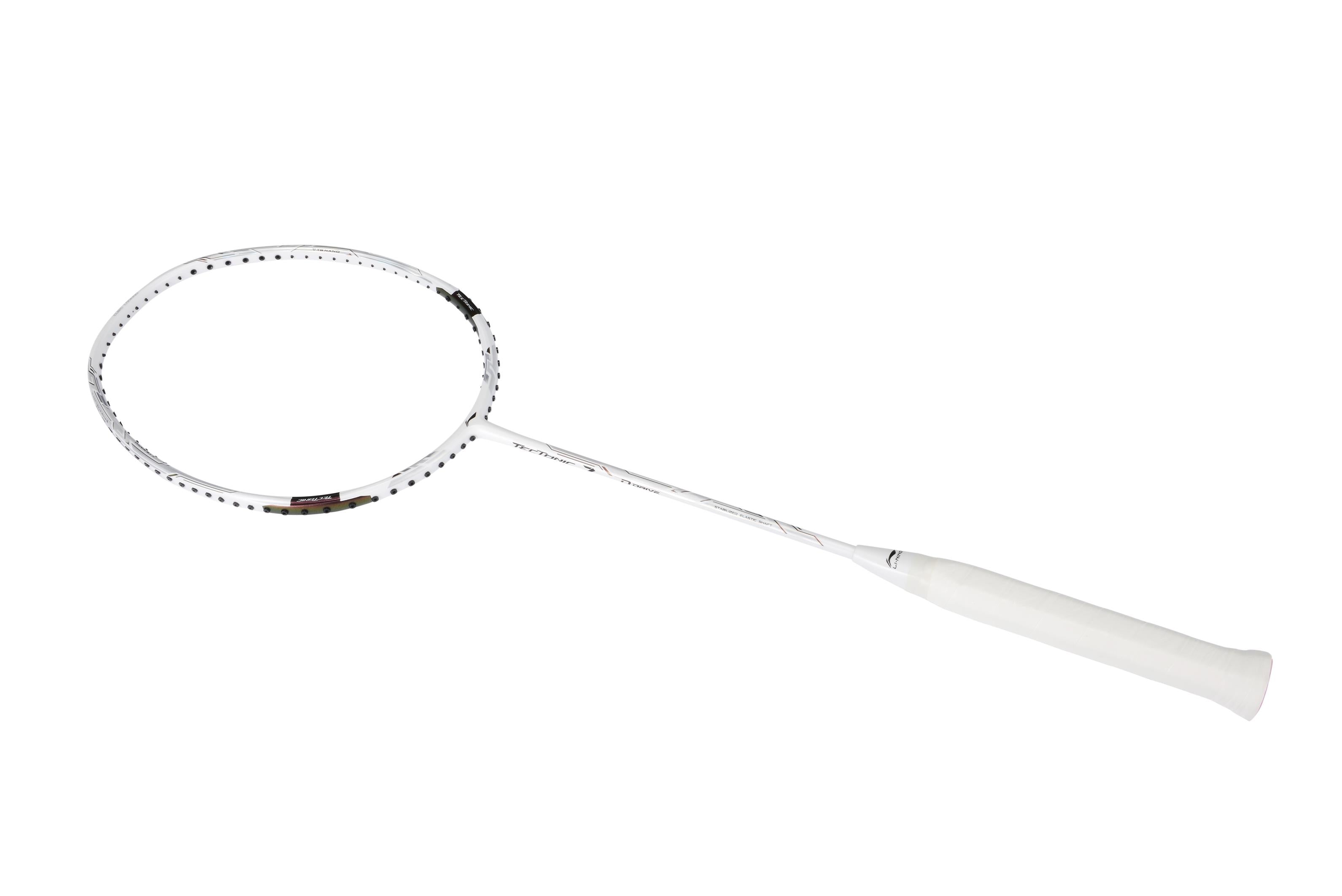 Badmintonschläger TecTonic 7 Drive unbespannt - AYPQ018-1