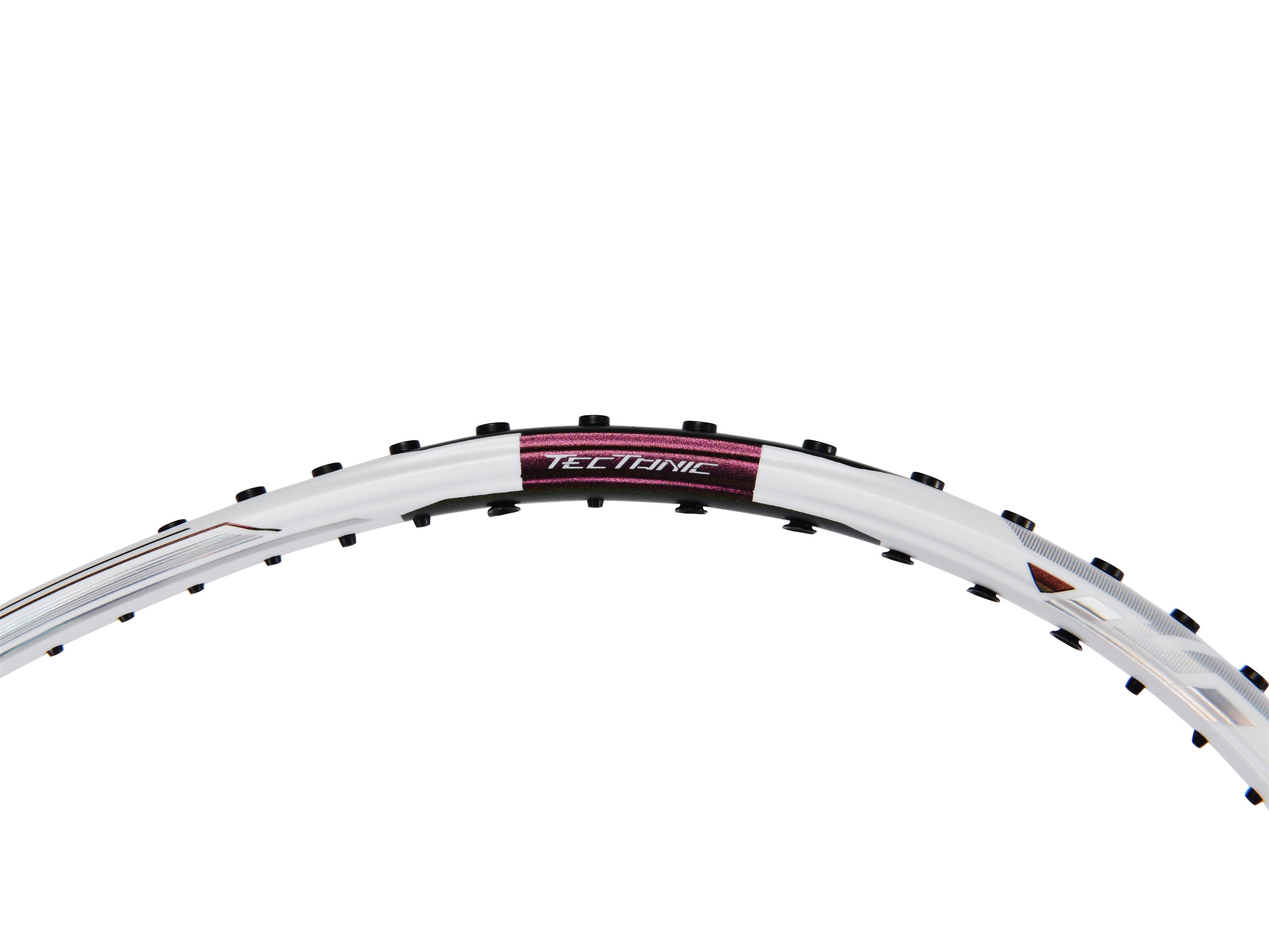 Badmintonschläger TecTonic 7 Drive unbespannt - AYPQ018-1