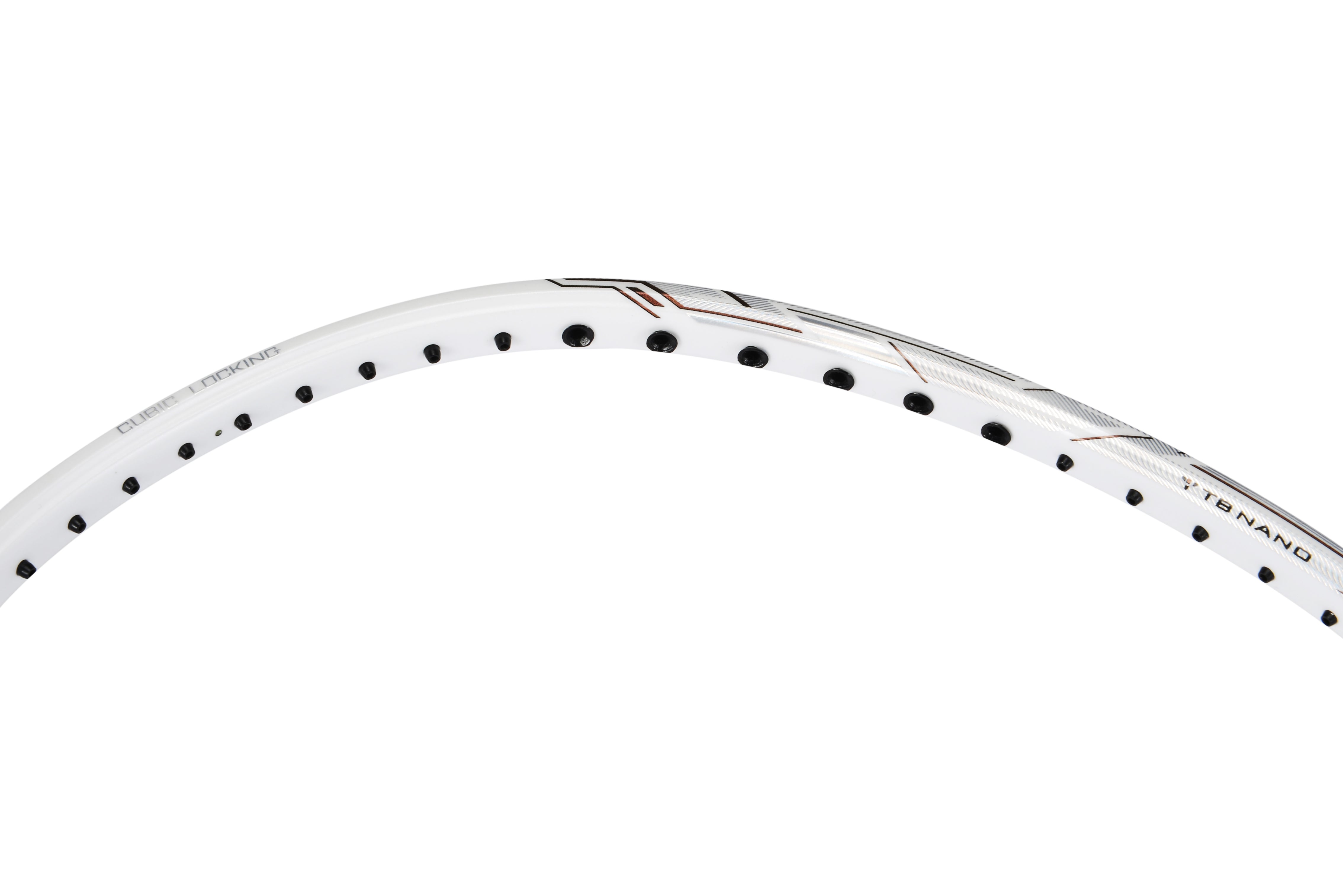 Badmintonschläger TecTonic 7 Drive unbespannt - AYPQ018-1