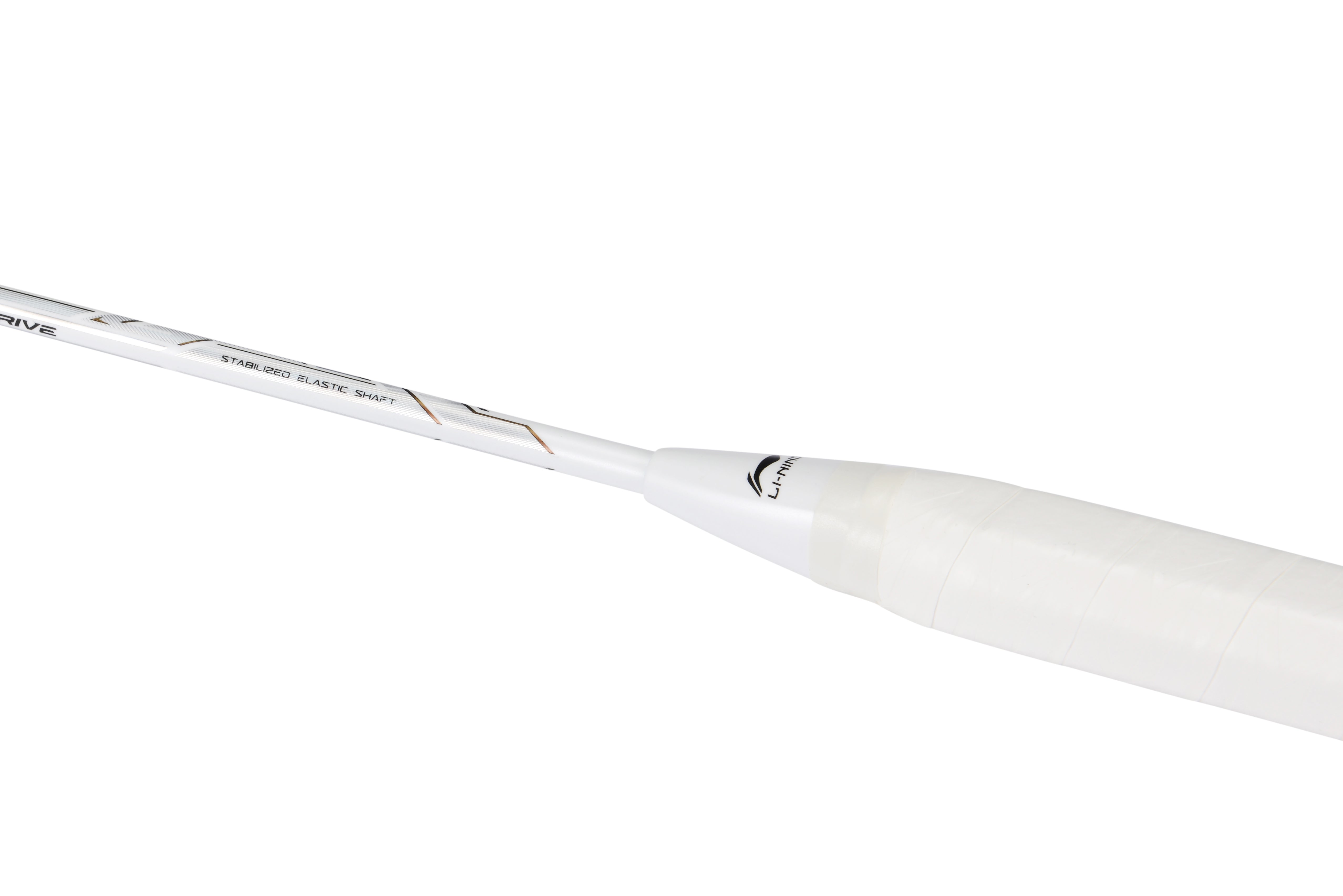 Badmintonschläger TecTonic 7 Drive unbespannt - AYPQ018-1