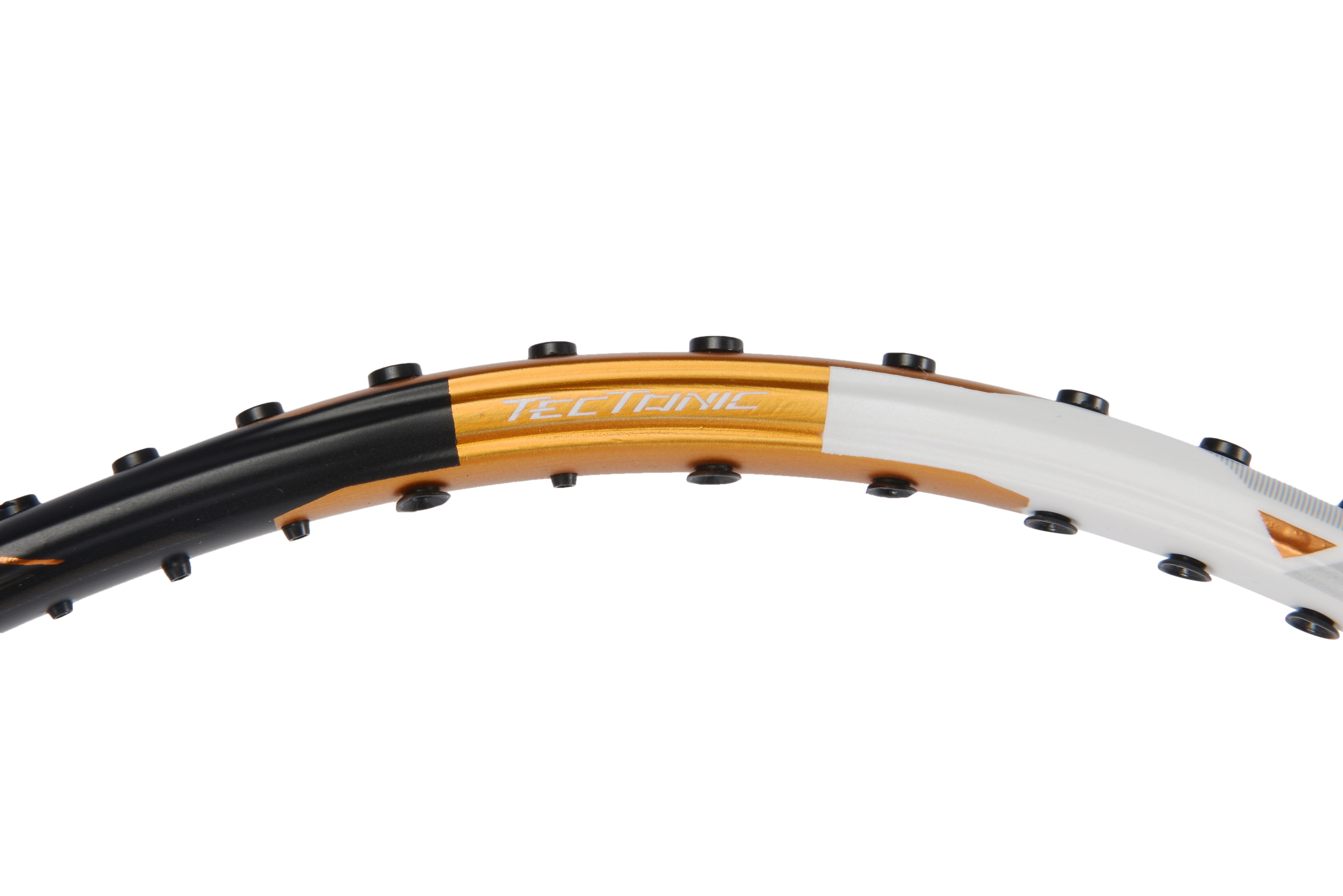 Badmintonschläger TecTonic 7 unbespannt - AYPQ022-1