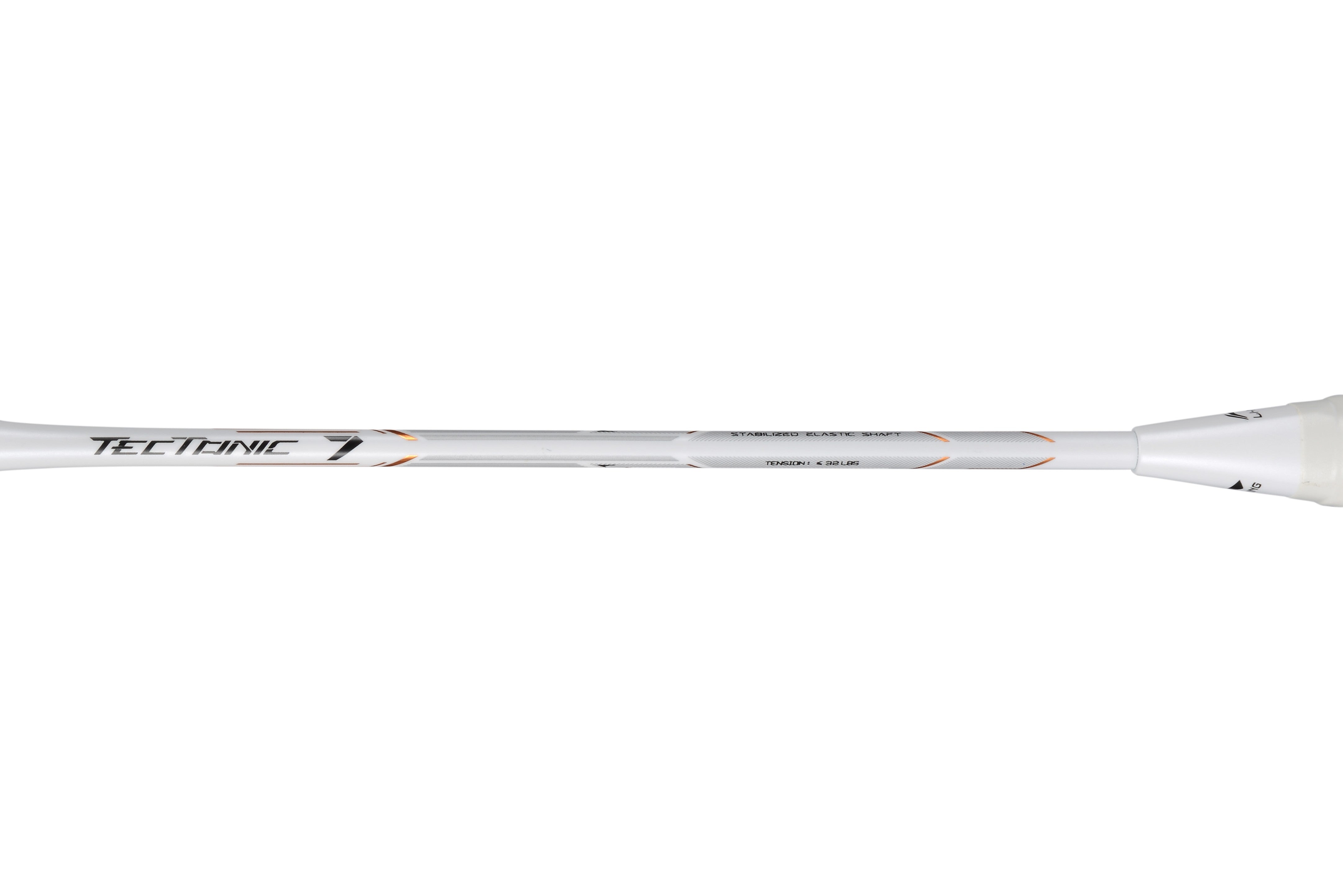 Badmintonschläger TecTonic 7 unbespannt - AYPQ022-1