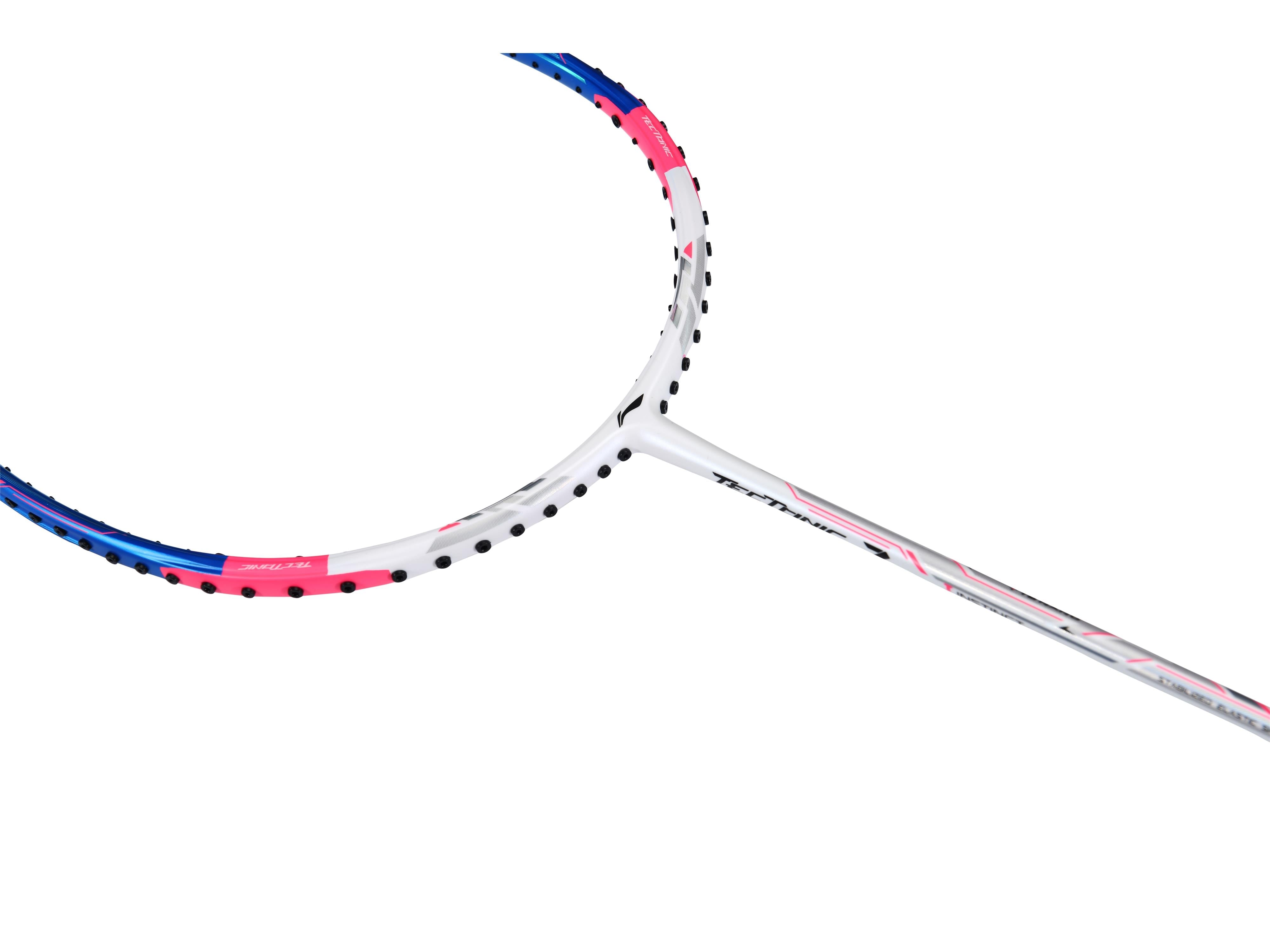 Badmintonschläger TecTonic 7 Instinct unbespannt - AYPQ126-1