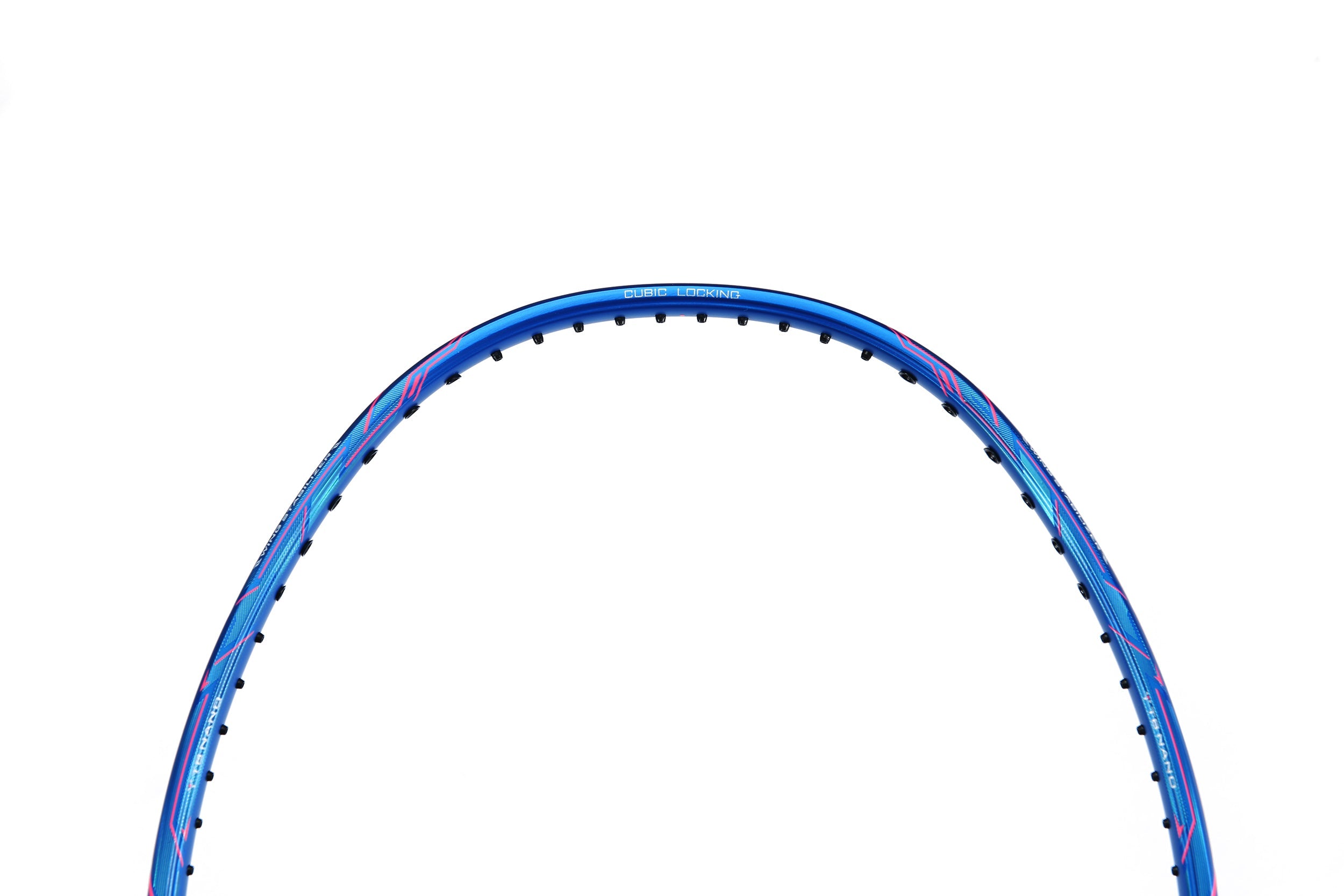 Badmintonschläger TecTonic 7 Instinct unbespannt - AYPQ126-1