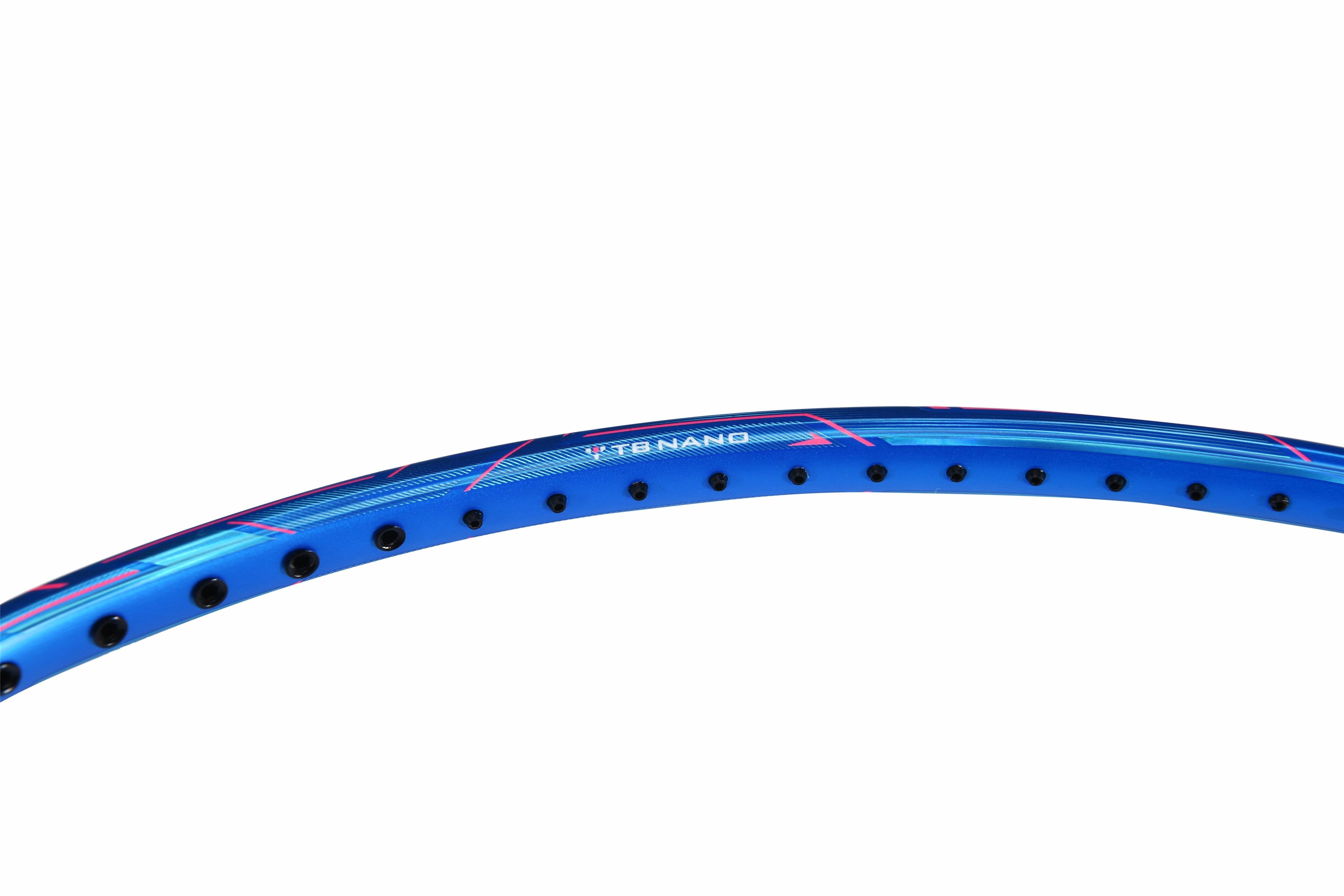 Badmintonschläger TecTonic 7 Instinct unbespannt - AYPQ126-1