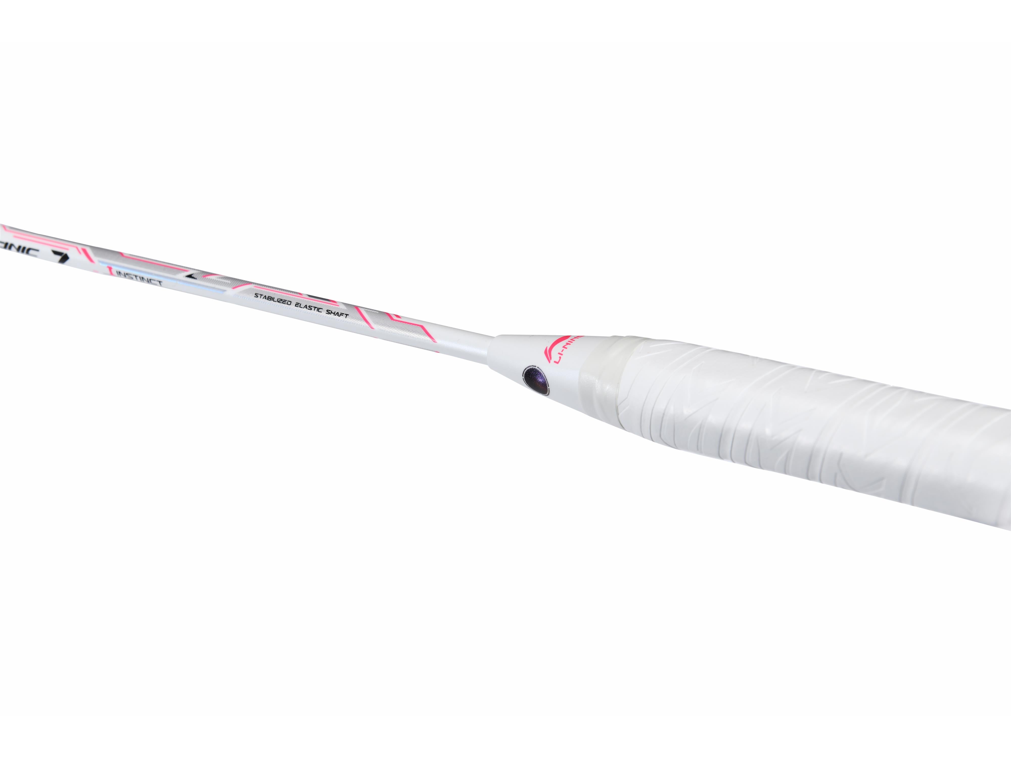 Badmintonschläger TecTonic 7 Instinct unbespannt - AYPQ126-1