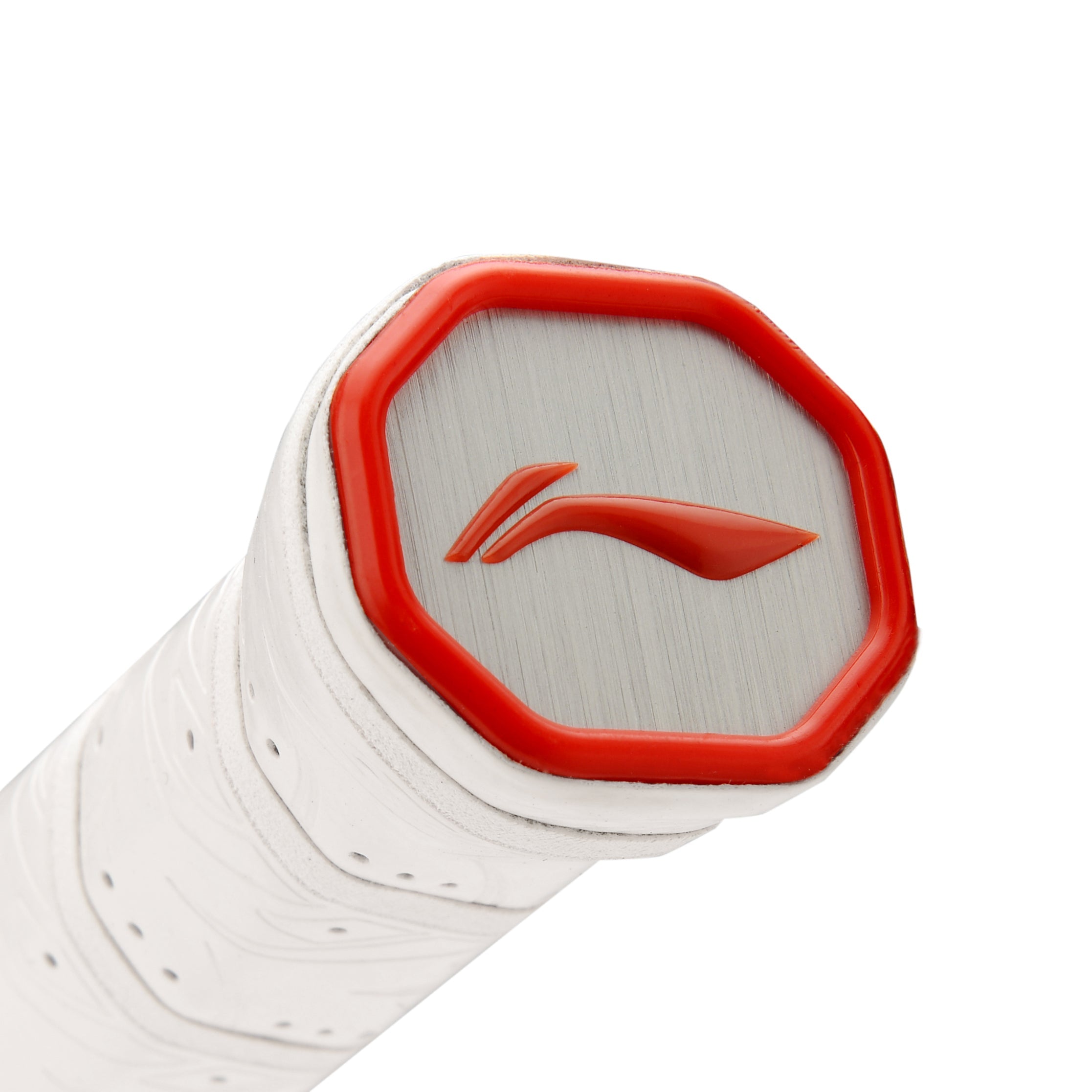 Badmintonschläger Lightning 3000 unbespannt Orange-Schwarz - AYPQ142-1