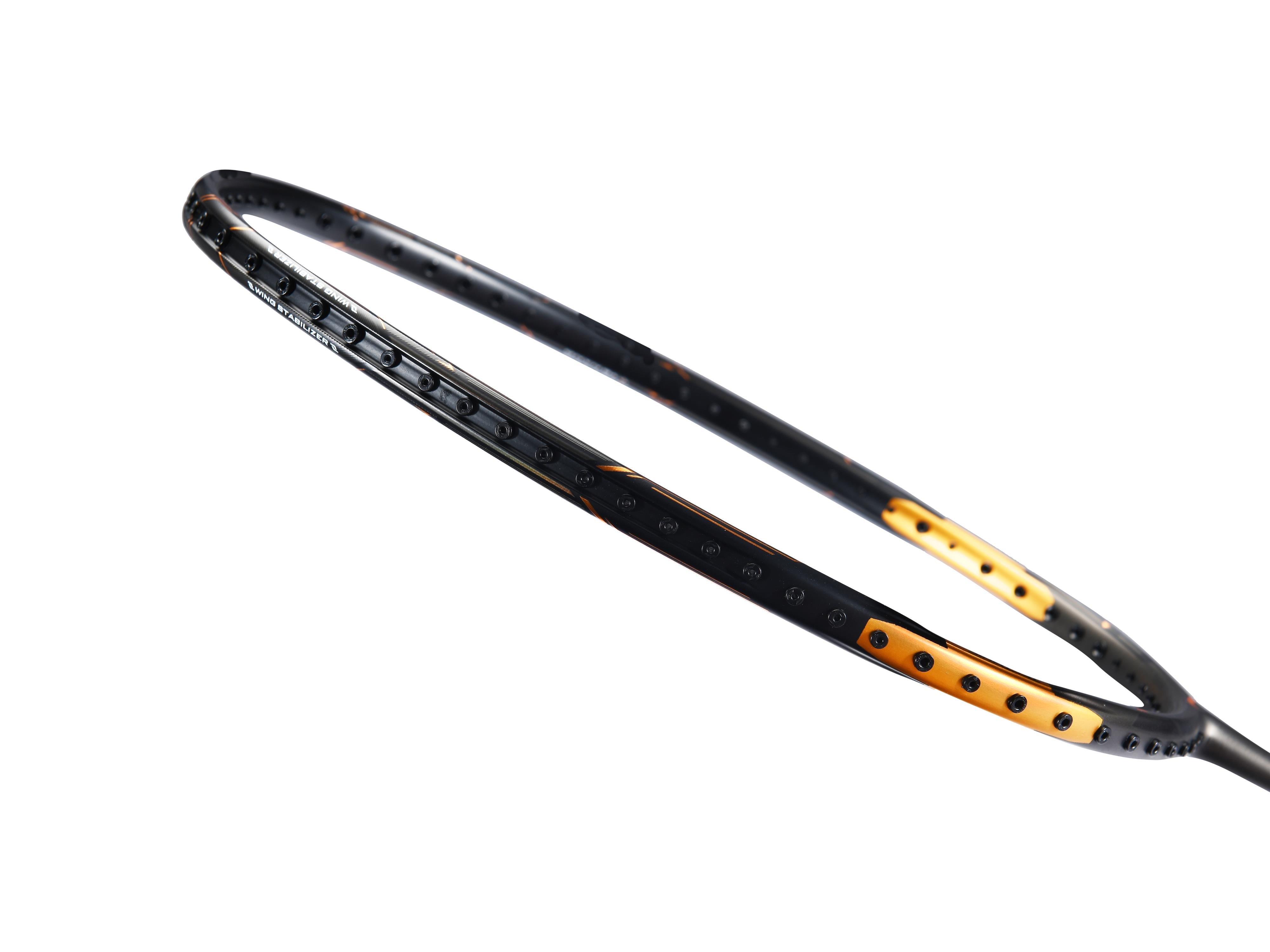 Badmintonschläger TecTonic 7 Combat unbespannt - AYPQ148-1