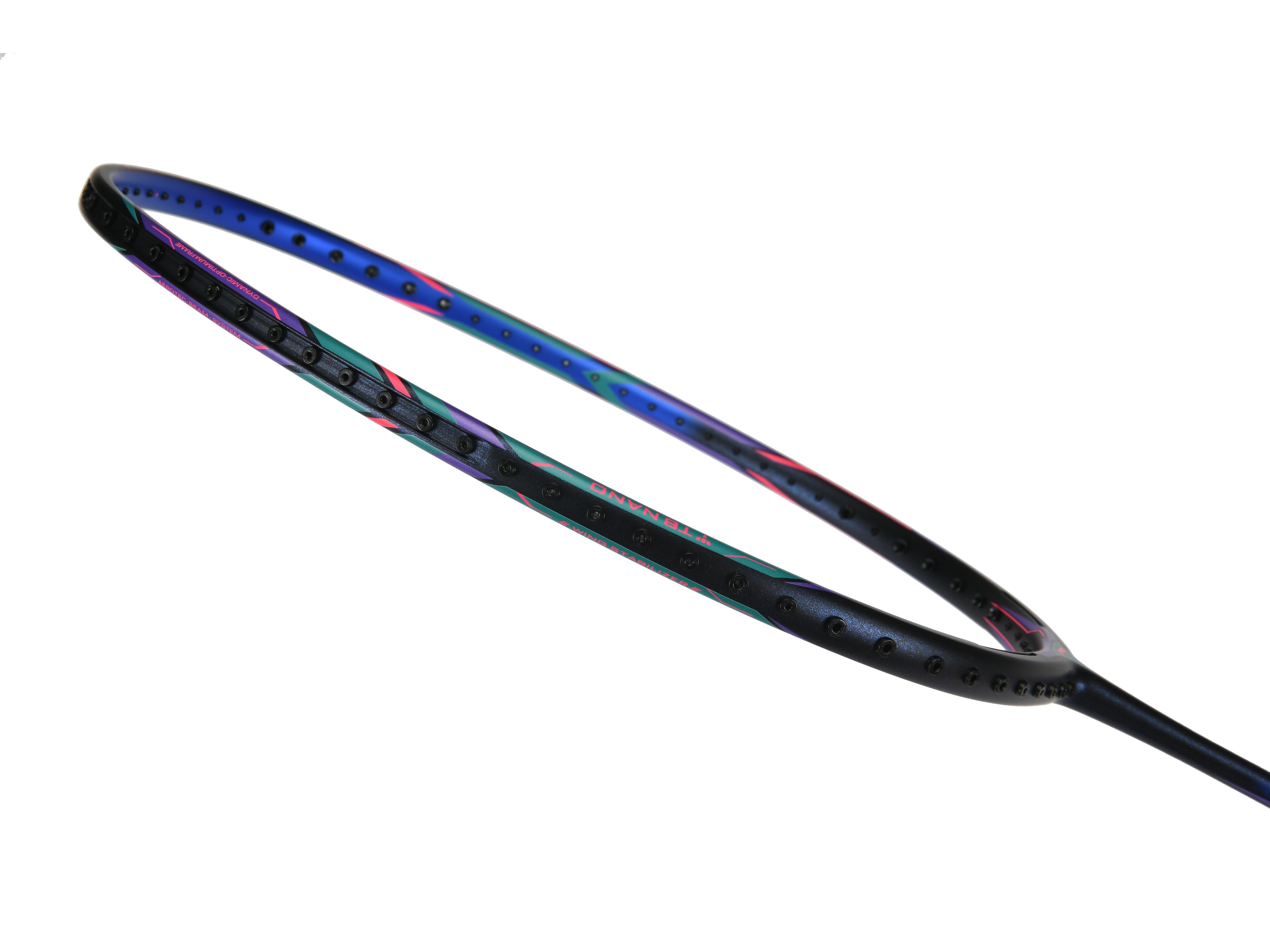 Badmintonschläger Aeronaut 6000 Instinct unbespannt - AYPR006-1