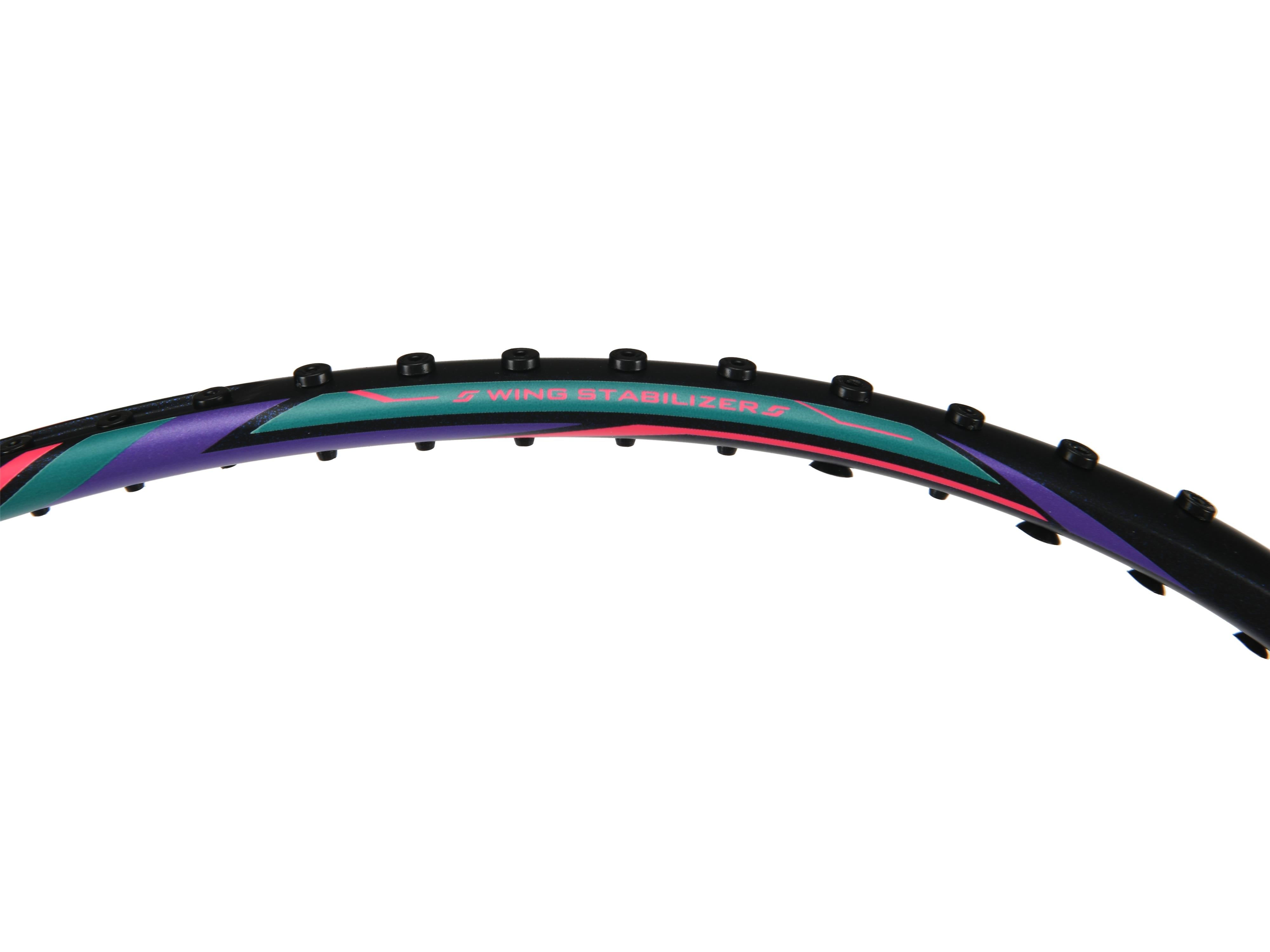 Badmintonschläger Aeronaut 6000 Instinct unbespannt - AYPR006-1