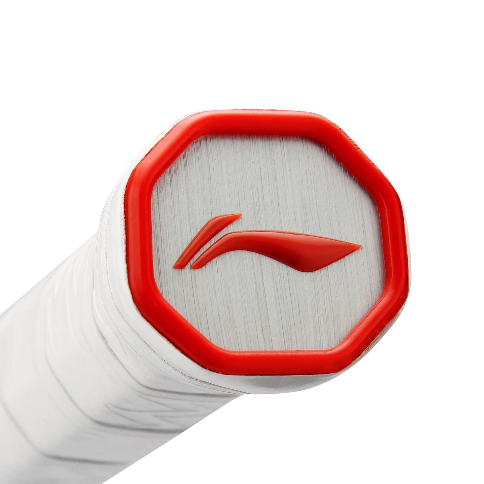 Badmintonschläger Lightning 2000 unbespannt Rot-Schwarz - AYPR010-1