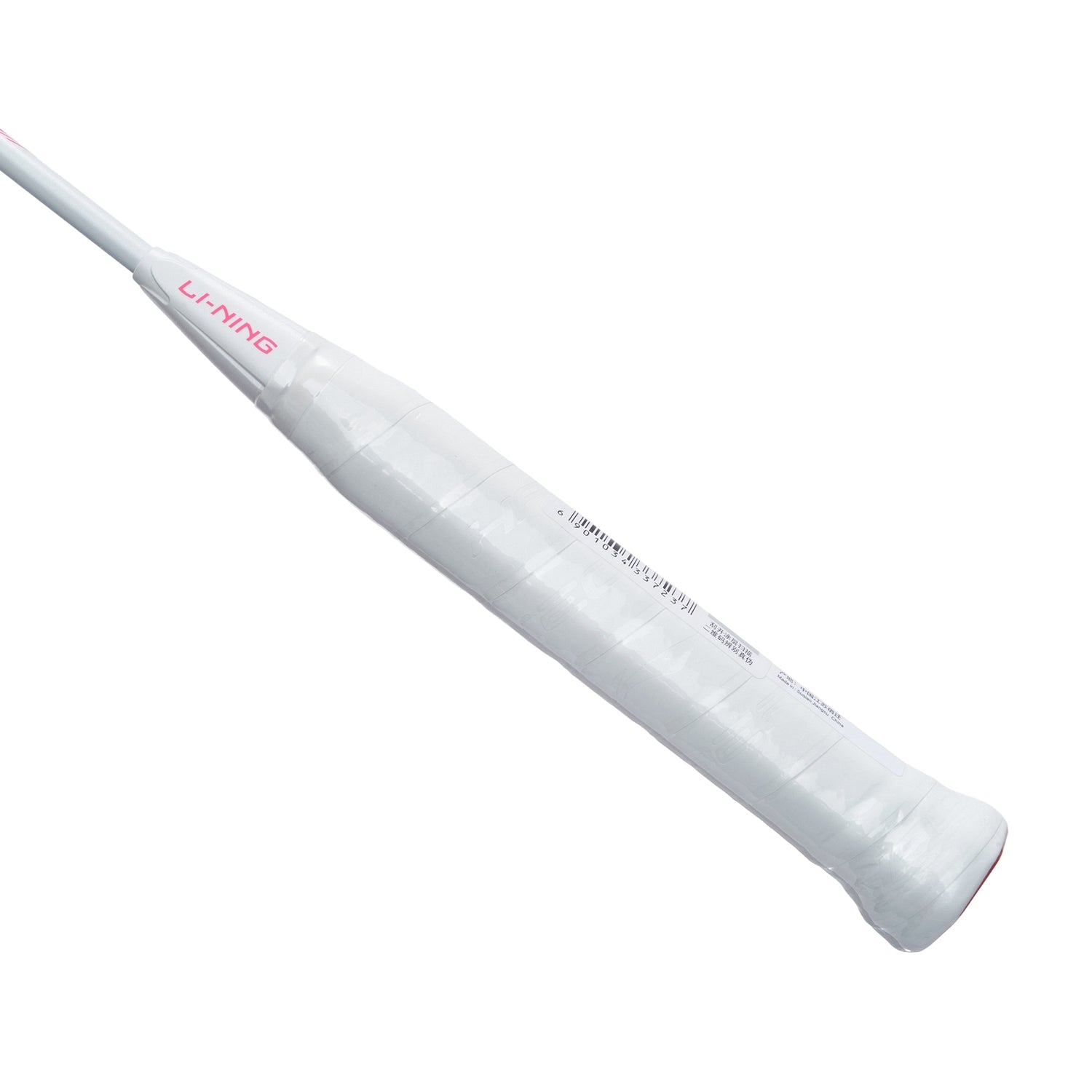 Badmintonschläger HalberTec 8000 (4U) Green/Pink - unbespannt - AYPT369-4