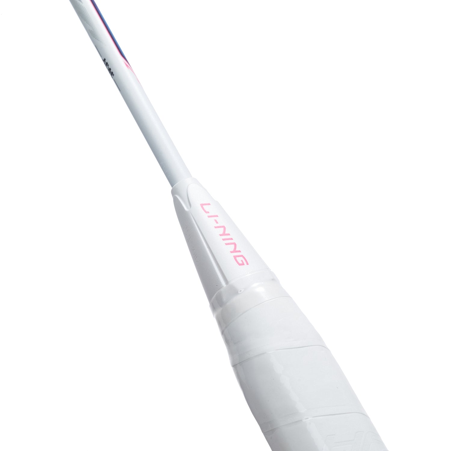 Badmintonschläger HalberTec 8000 (4U) Green/Pink - unbespannt - AYPT369-4