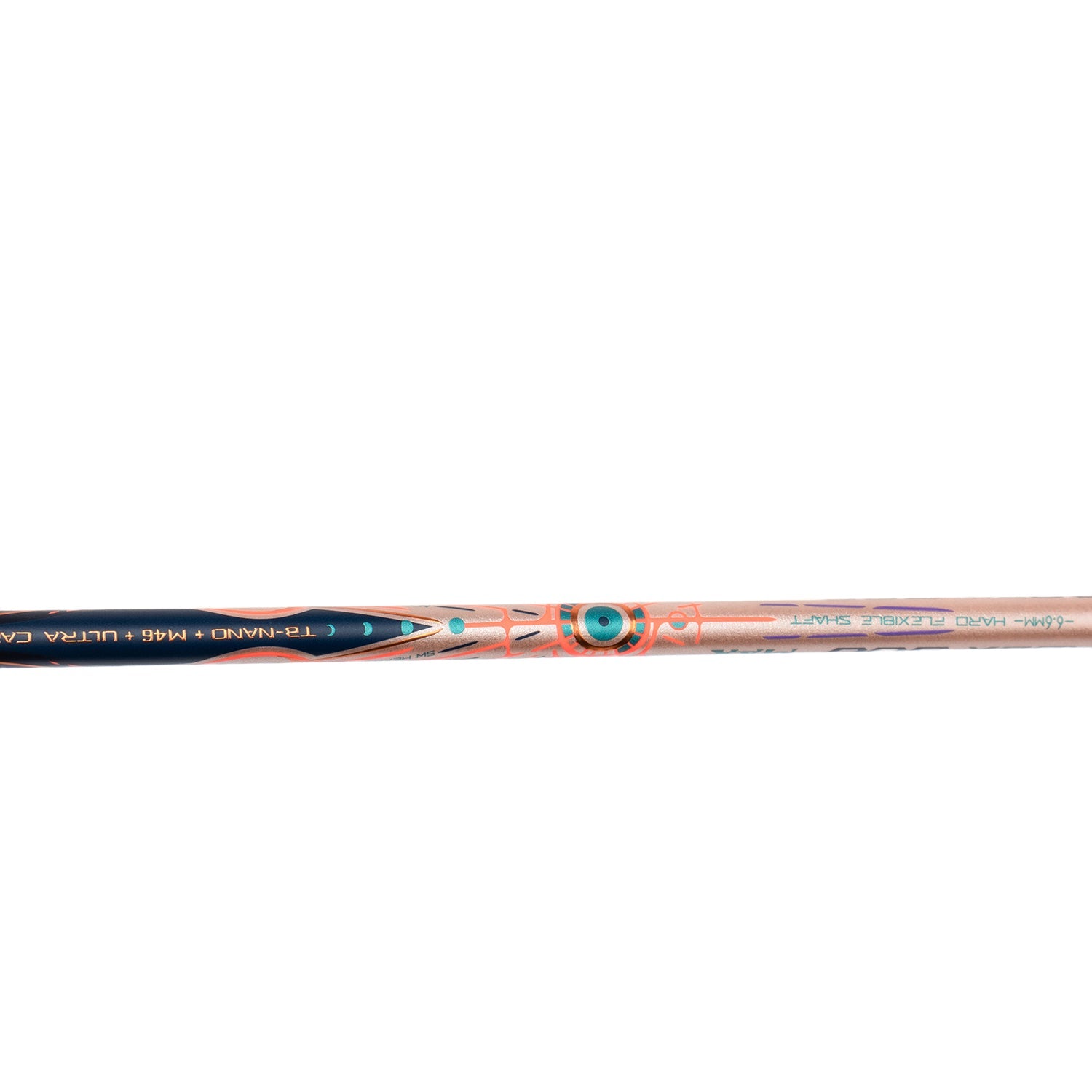 Badmintonschläger BLADEX 900 MAX Sun (3U) Gold - unbespannt - AYPT021-1/AYPT323-3