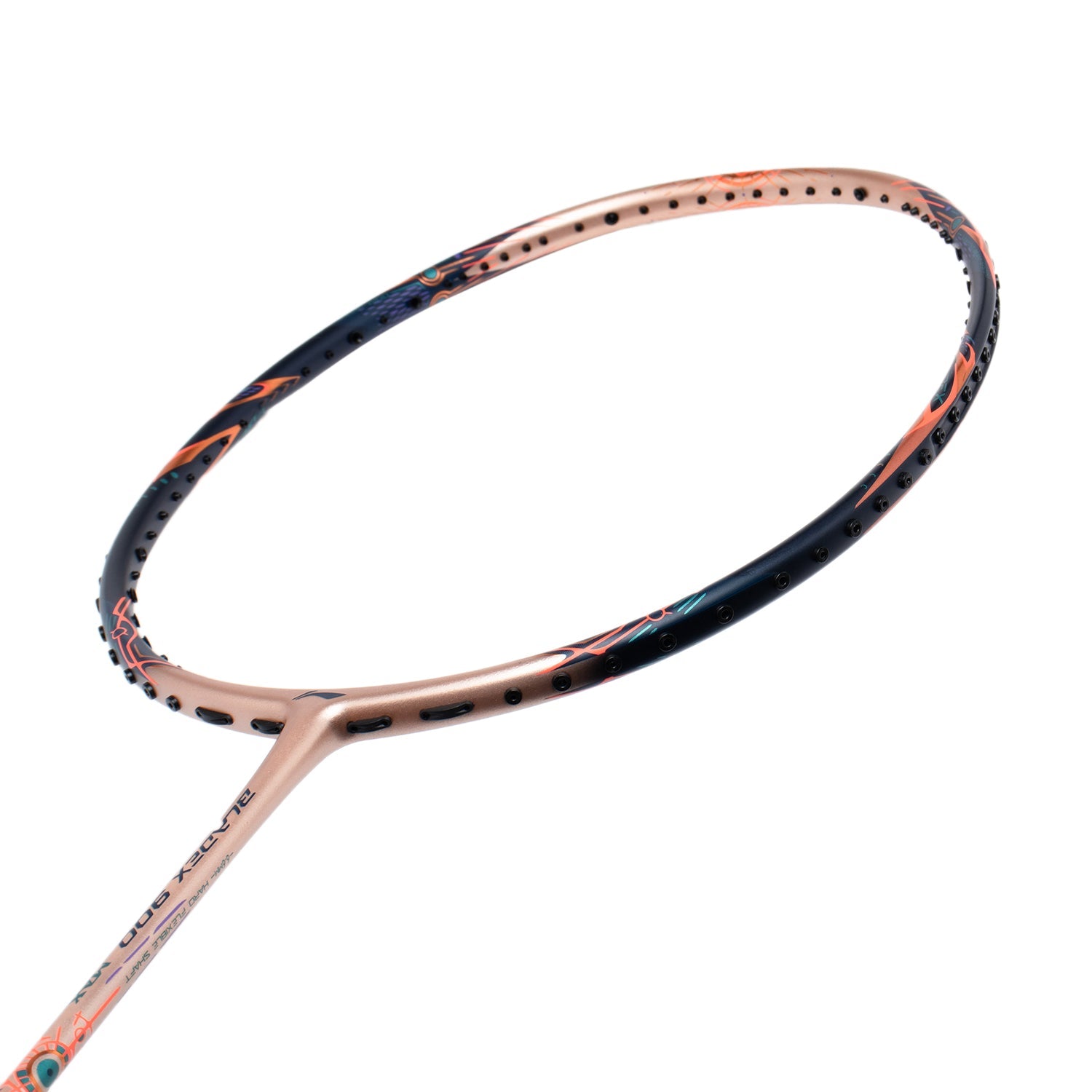 Badmintonschläger BLADEX 900 MAX Sun (3U) Gold - unbespannt - AYPT021-1/AYPT323-3
