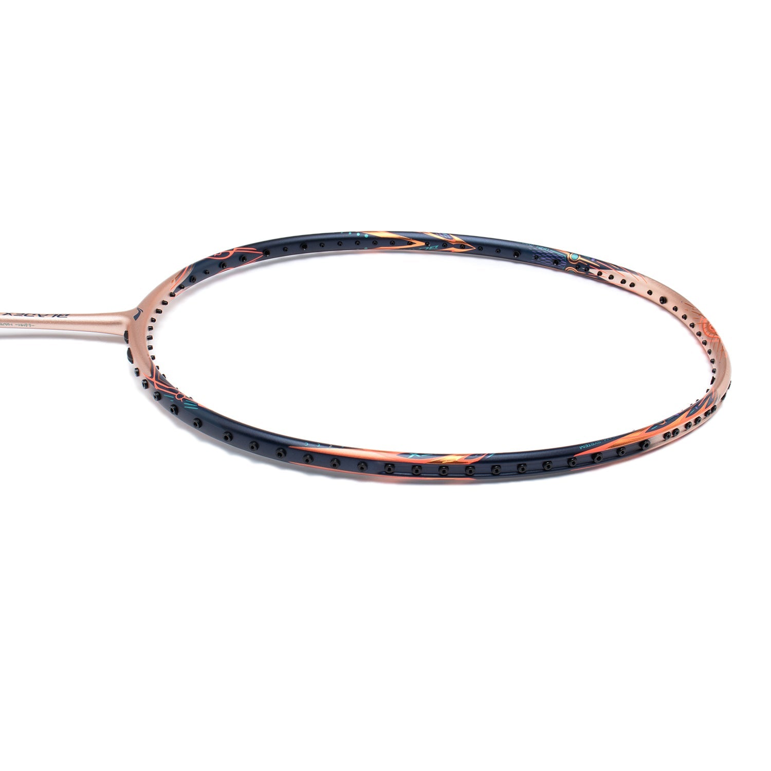 Badmintonschläger BLADEX 900 MAX Sun (3U) Gold - unbespannt - AYPT021-1/AYPT323-3