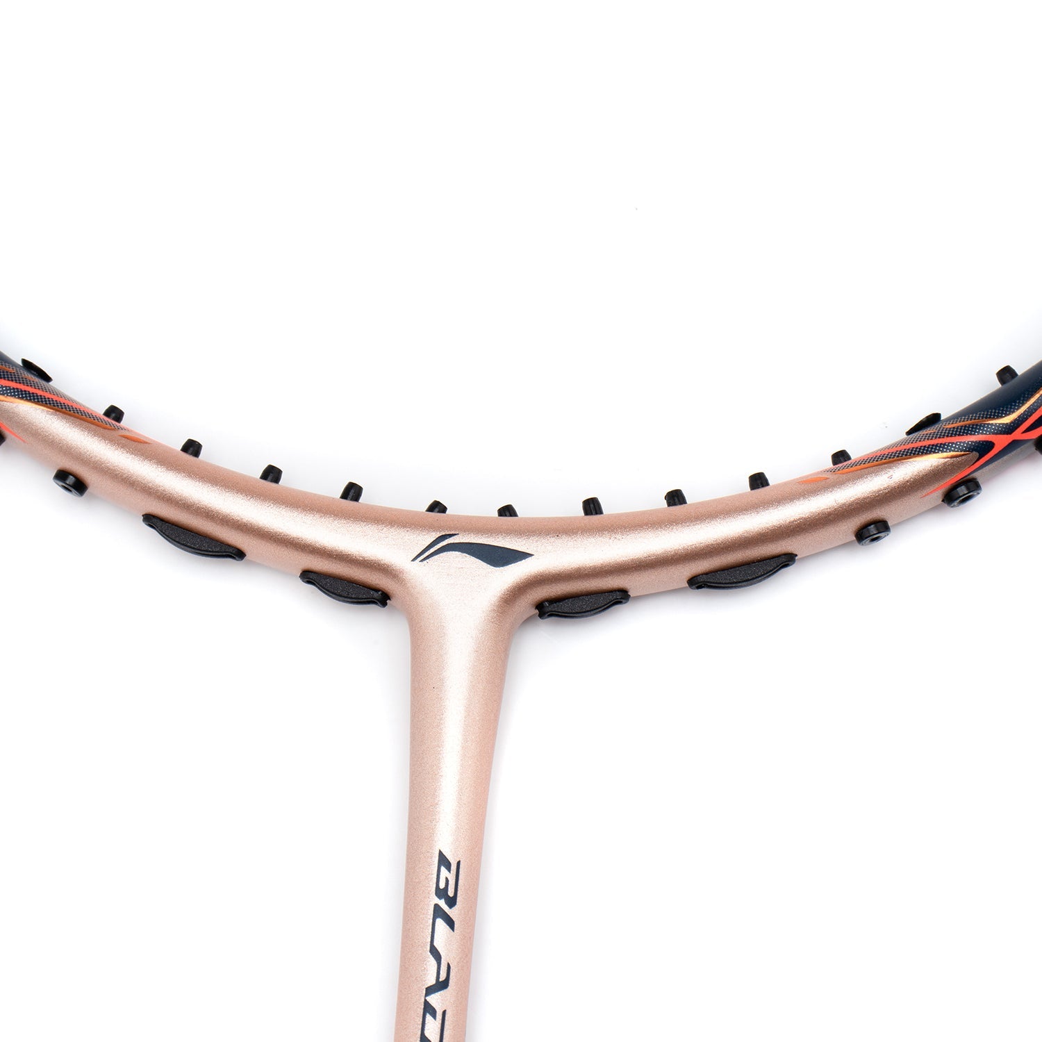 Badmintonschläger BLADEX 900 MAX Sun (3U) Gold - unbespannt - AYPT021-1/AYPT323-3