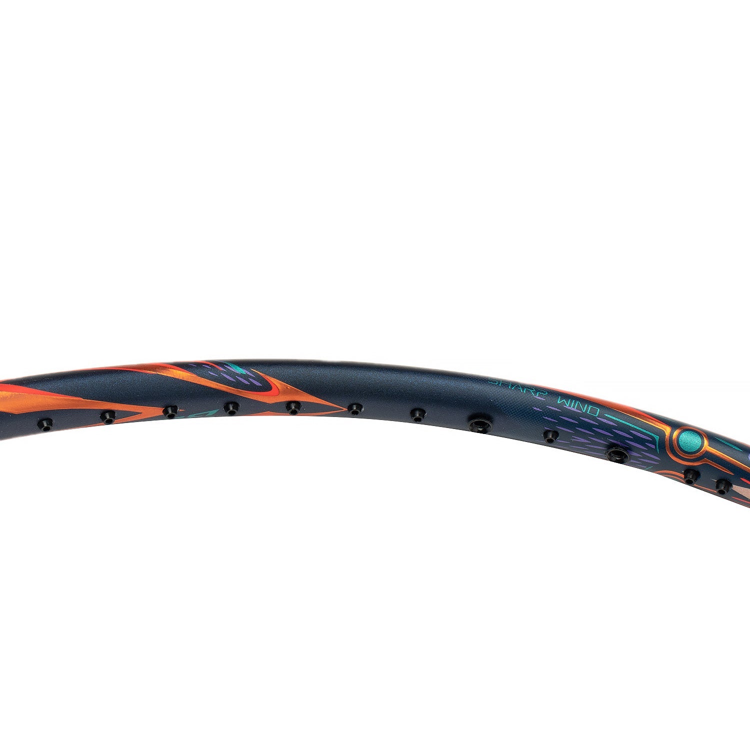 Badmintonschläger BLADEX 900 MAX Sun (4U) Gold - unbespannt - AYPT323-4