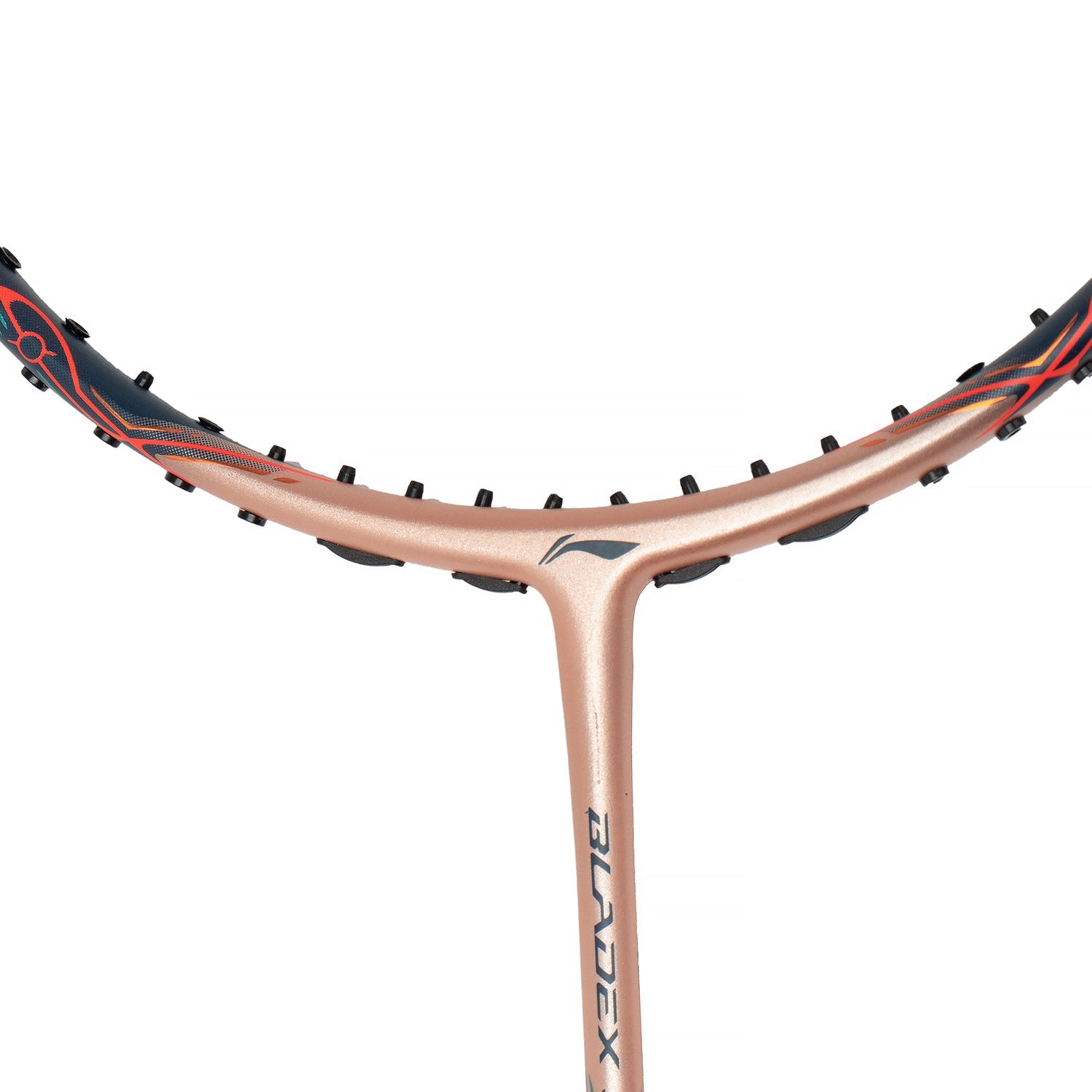 Badmintonschläger BLADEX 900 MAX Sun (4U) Gold - unbespannt - AYPT323-4