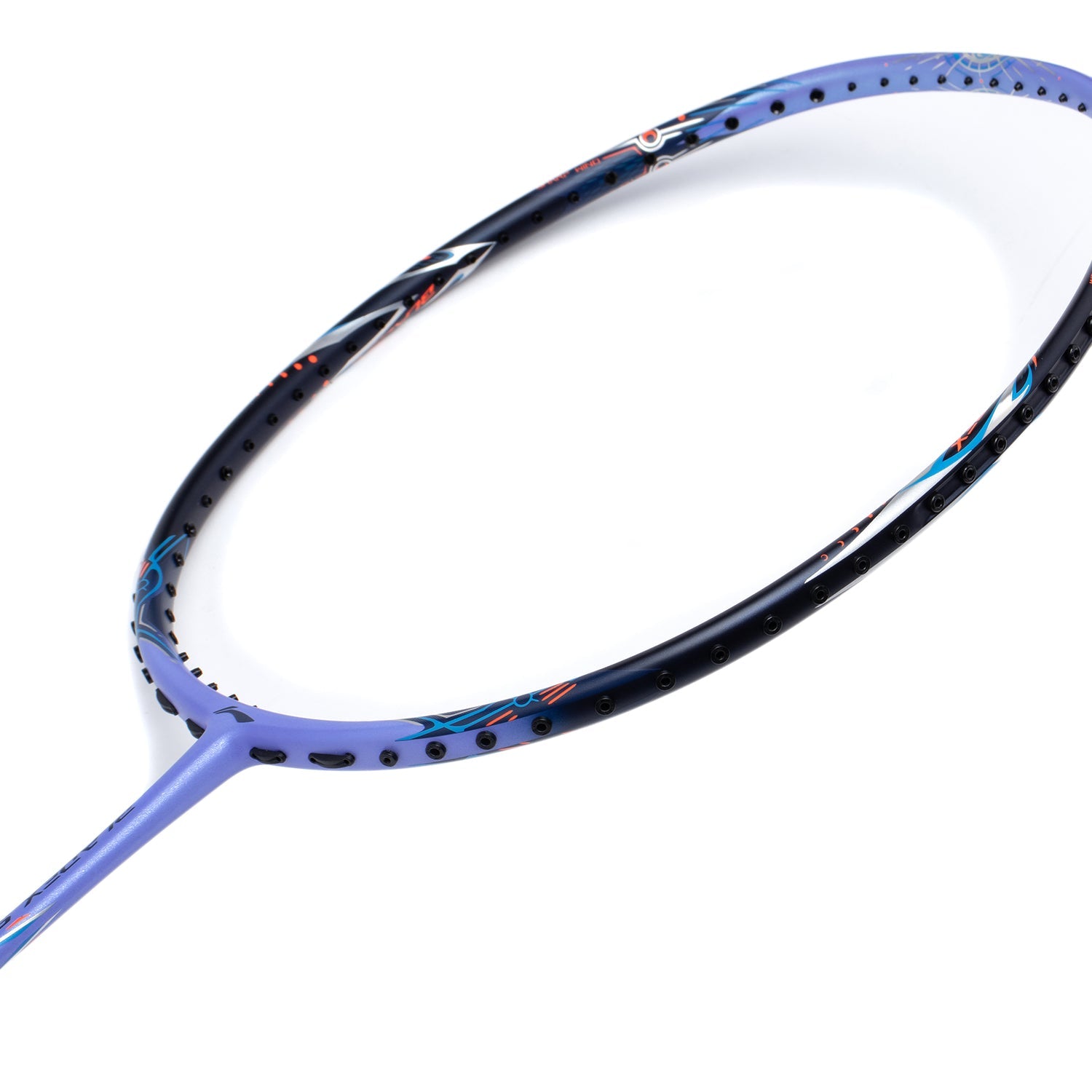 Badmintonschläger BLADEX 900 MAX Moon (3U) Blue - unbespannt - AYPT025-1/AYPT327-3