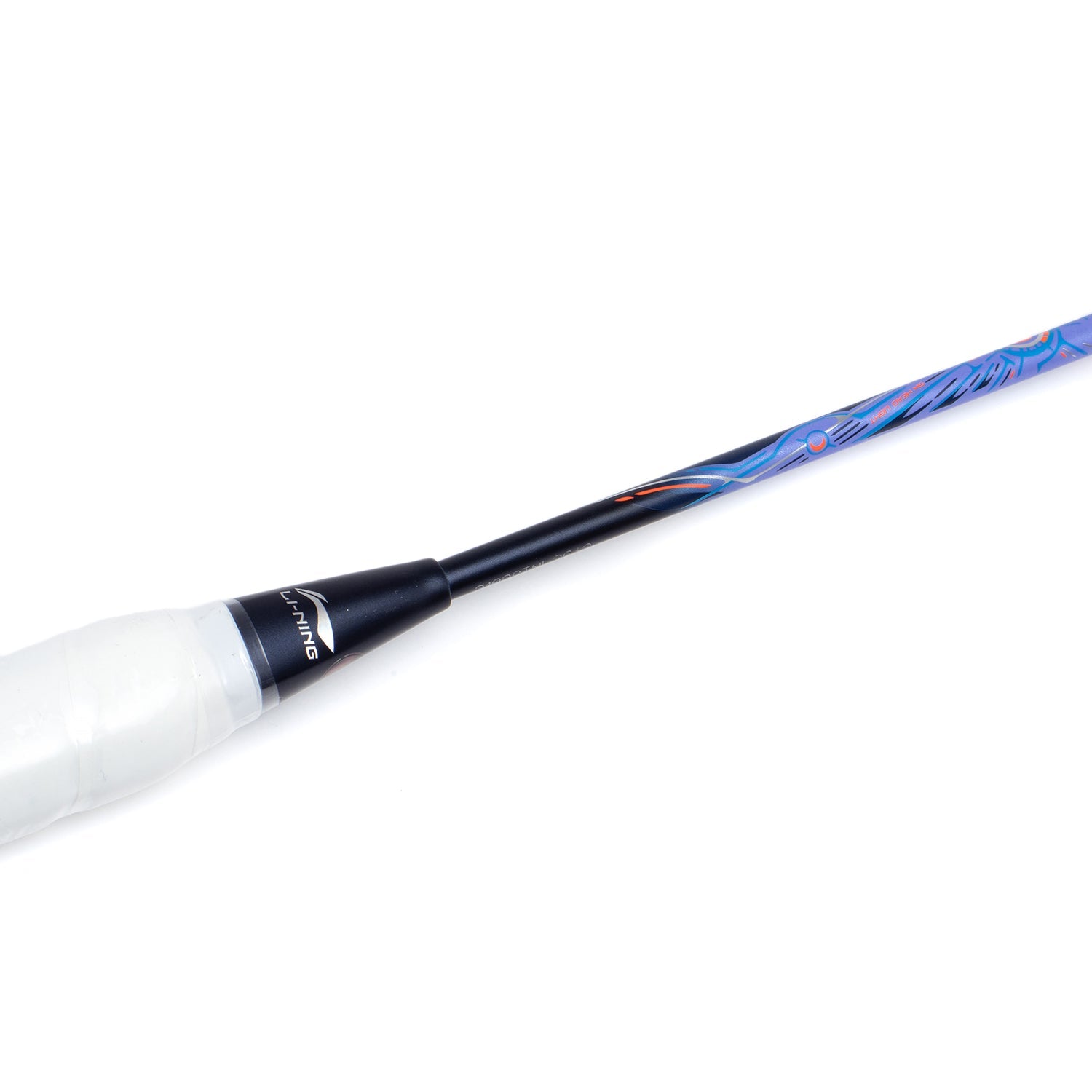 Badmintonschläger BLADEX 900 MAX Moon (3U) Blue - unbespannt - AYPT025-1/AYPT327-3