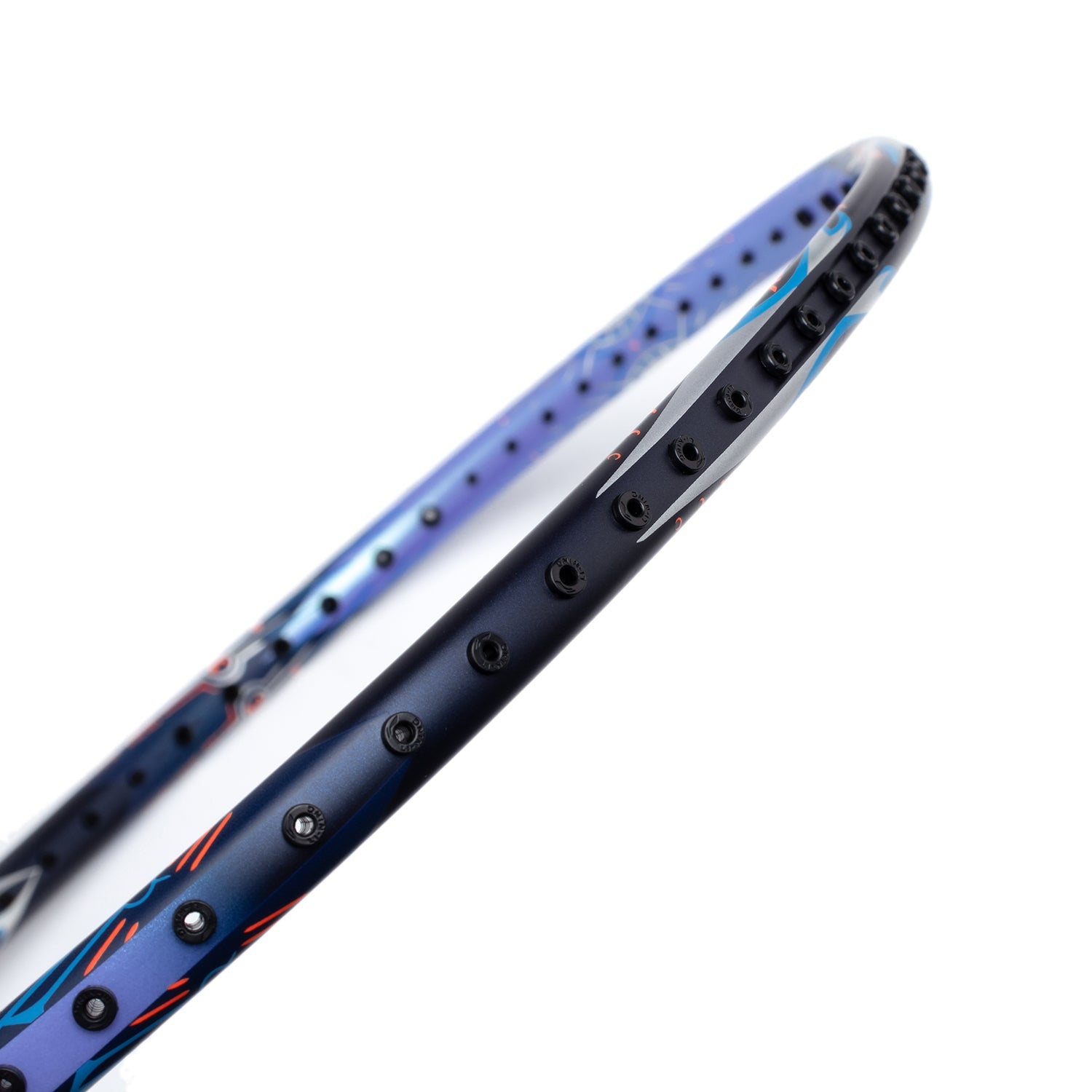 Badmintonschläger BLADEX 900 MAX Moon (3U) Blue - unbespannt - AYPT025-1/AYPT327-3