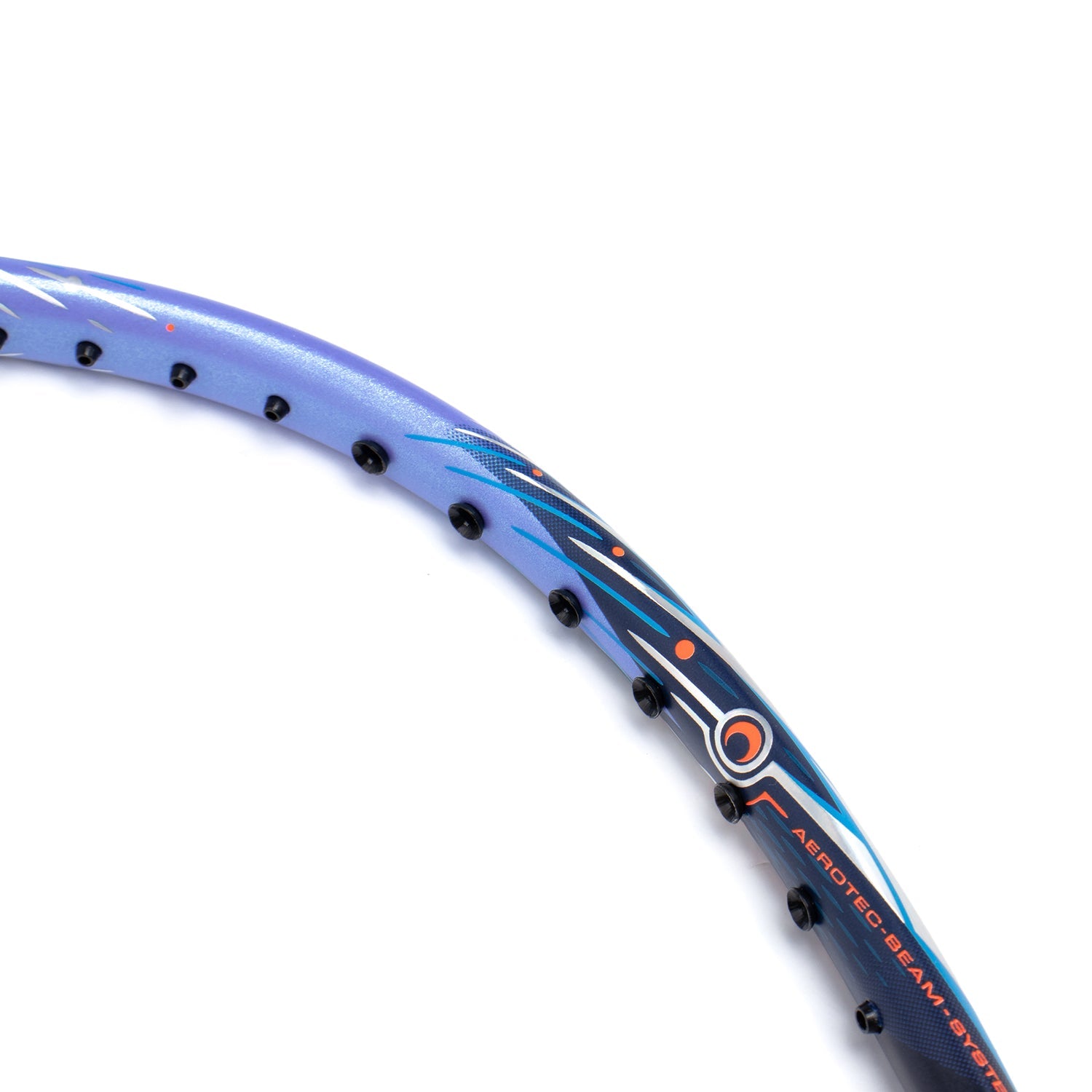 Badmintonschläger BLADEX 900 MAX Moon (3U) Blue - unbespannt - AYPT025-1/AYPT327-3