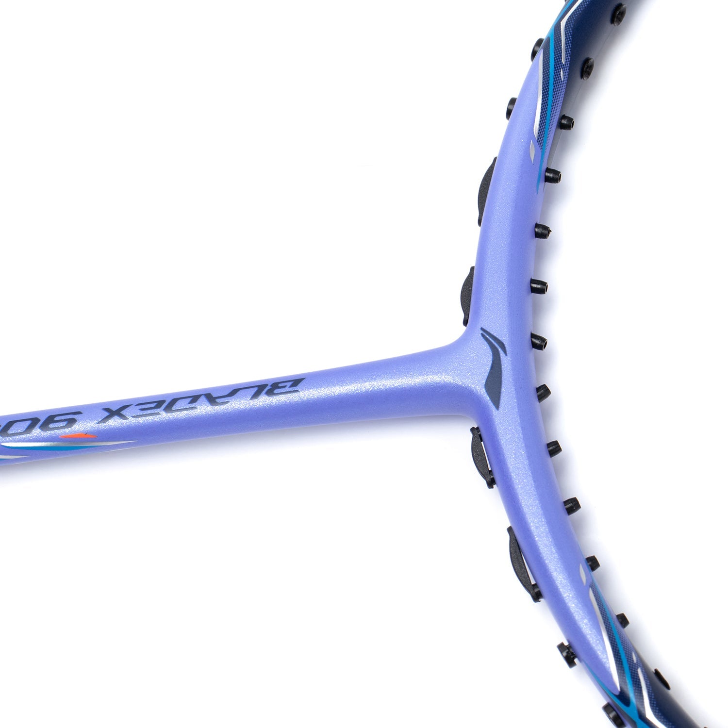 Badmintonschläger BLADEX 900 MAX Moon (3U) Blue - unbespannt - AYPT025-1/AYPT327-3