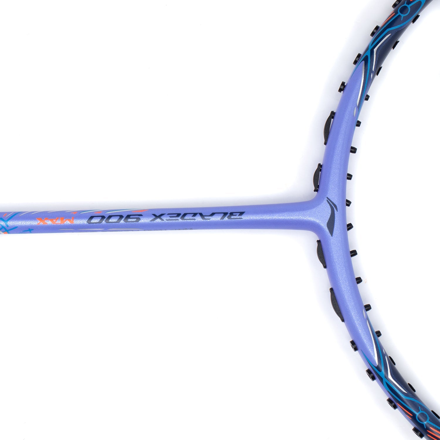 Badmintonschläger BLADEX 900 MAX Moon (3U) Blue - unbespannt - AYPT025-1/AYPT327-3