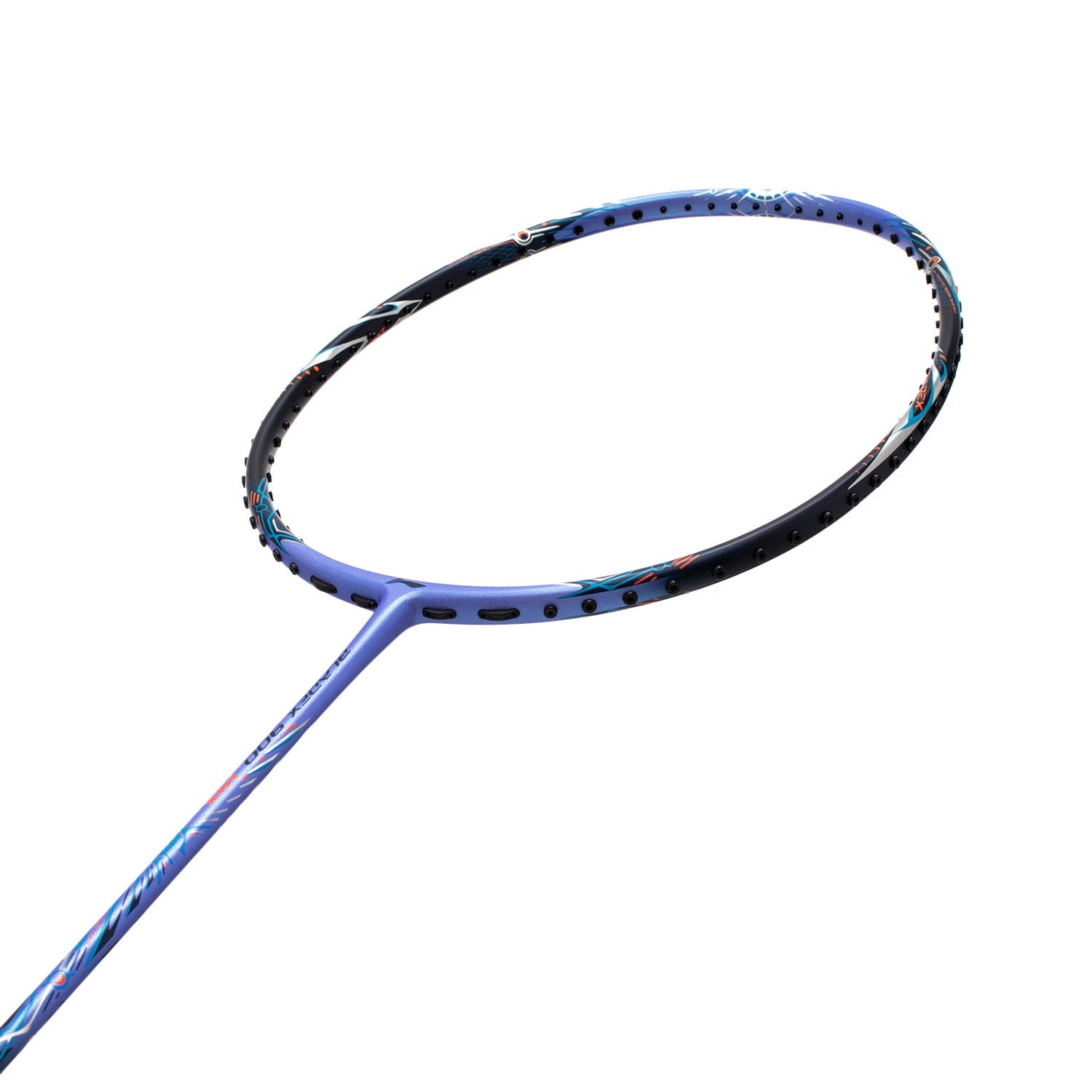 Badmintonschläger BLADEX 900 MAX Moon (4U) Blue - unbespannt - AYPT327-4