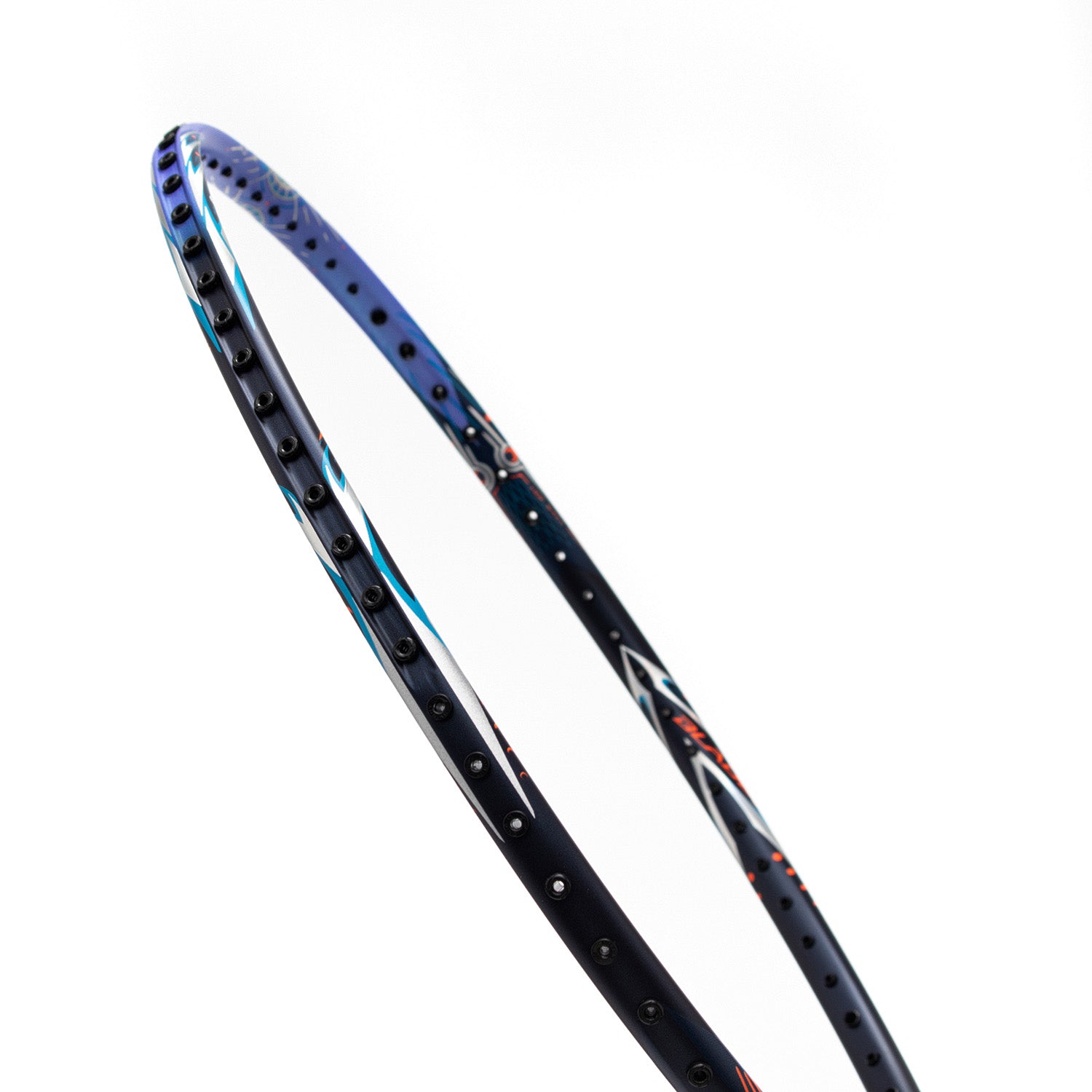 Badmintonschläger BLADEX 900 MAX Moon (4U) Blue - unbespannt - AYPT327-4