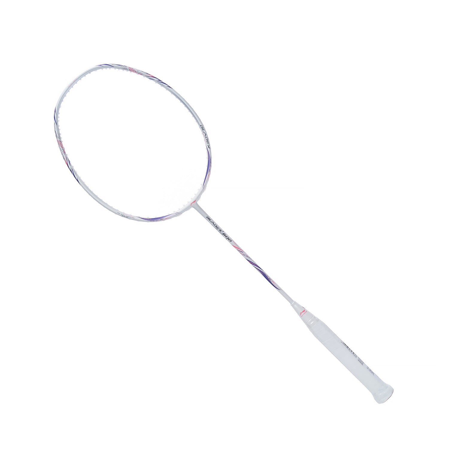 Badmintonschläger BladeX 600 (4U) White - unbespannt - AYPT341-4/AYPT033-1/AYPV015-4