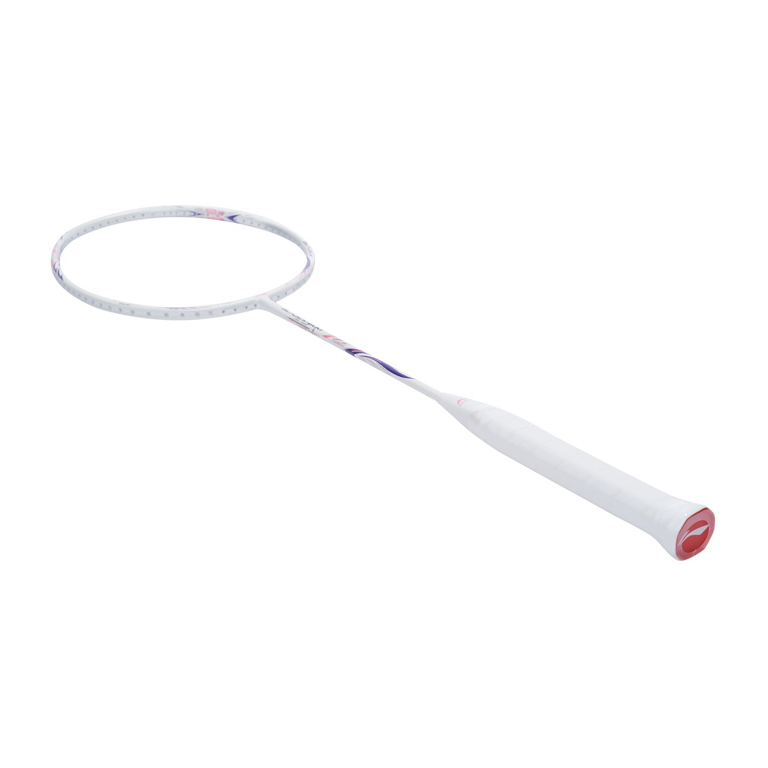 Badmintonschläger BladeX 600 (4U) White - unbespannt - AYPT341-4/AYPT033-1/AYPV015-4