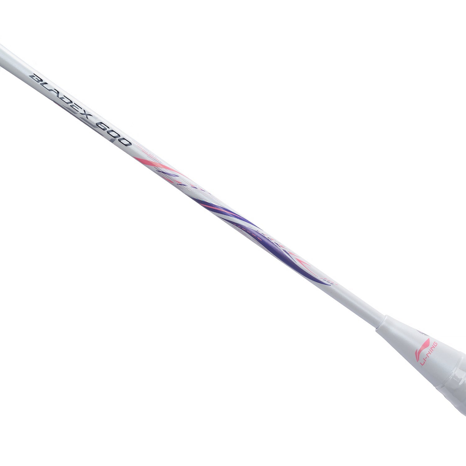 Badmintonschläger BladeX 600 (4U) White - unbespannt - AYPT341-4/AYPT033-1/AYPV015-4
