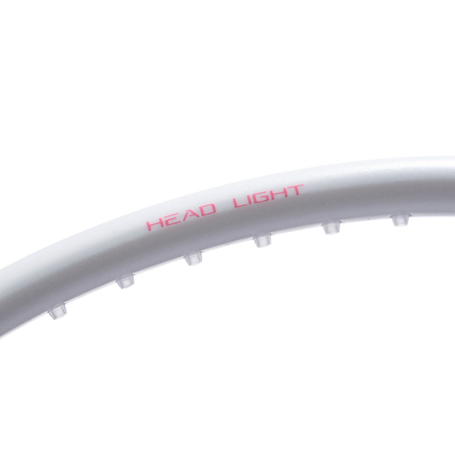 Badmintonschläger BladeX 600 (4U) White - unbespannt - AYPT341-4/AYPT033-1/AYPV015-4