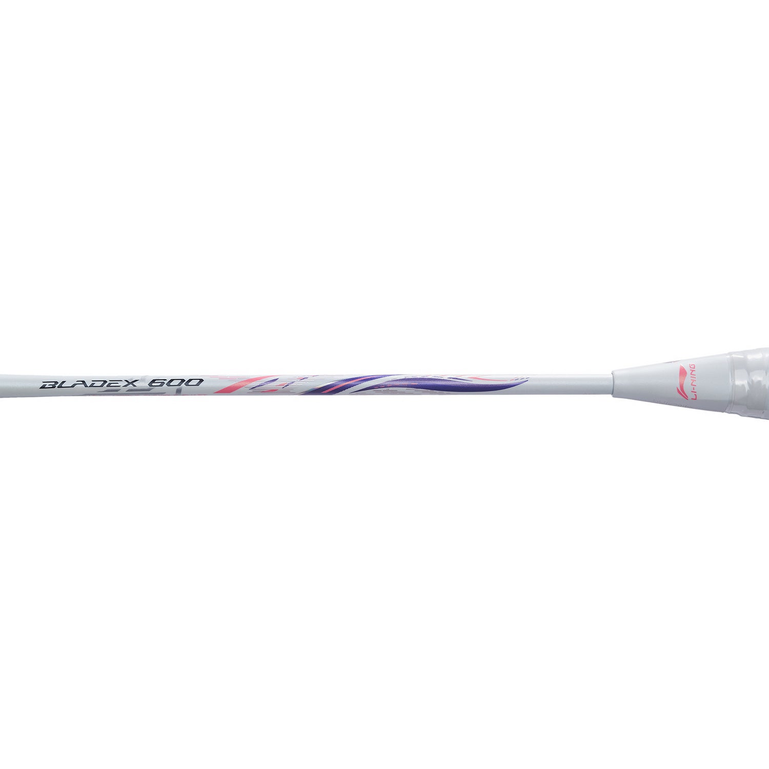 Badmintonschläger BladeX 600 (5U) White - unbespannt - AYPT341-5/AYPT035-1/AYPV015-5
