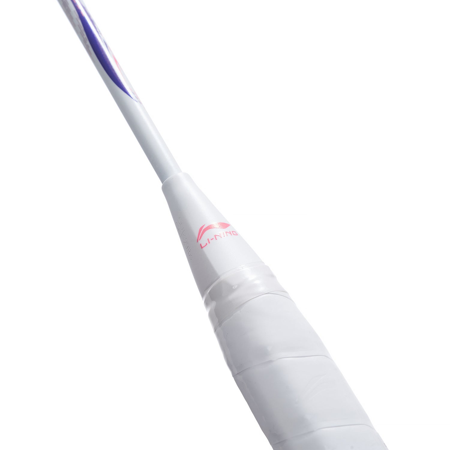 Badmintonschläger BladeX 600 (5U) White - unbespannt - AYPT341-5/AYPT035-1/AYPV015-5