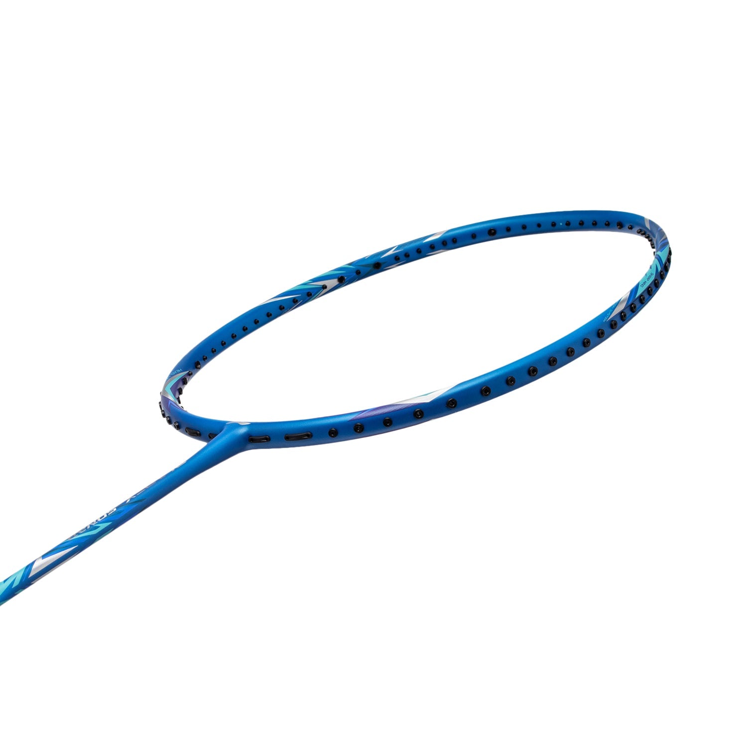 Badmintonschläger BladeX SONAR (3U) Blue - unbespannt - AYPT037-1