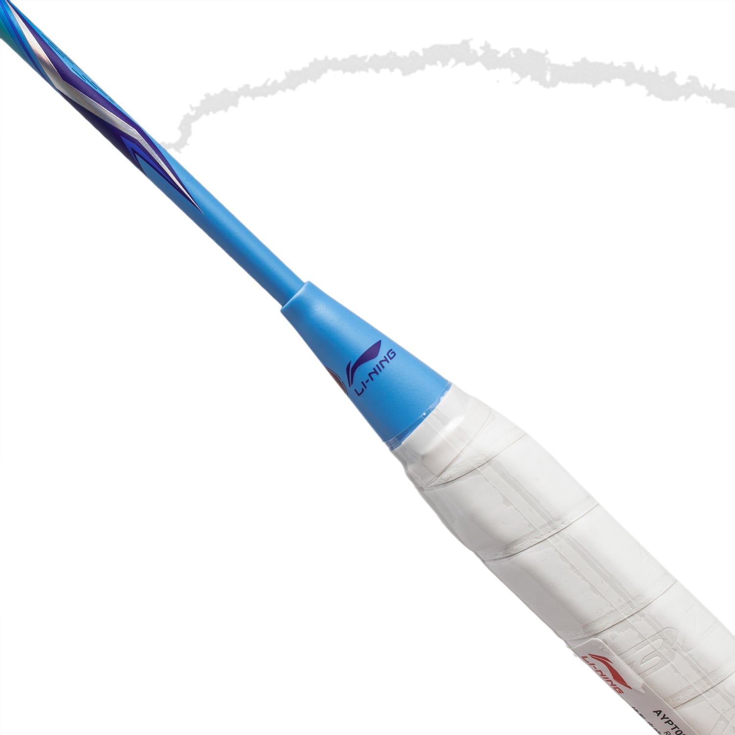 Badmintonschläger BladeX SONAR (3U) Blue - unbespannt - AYPT037-1