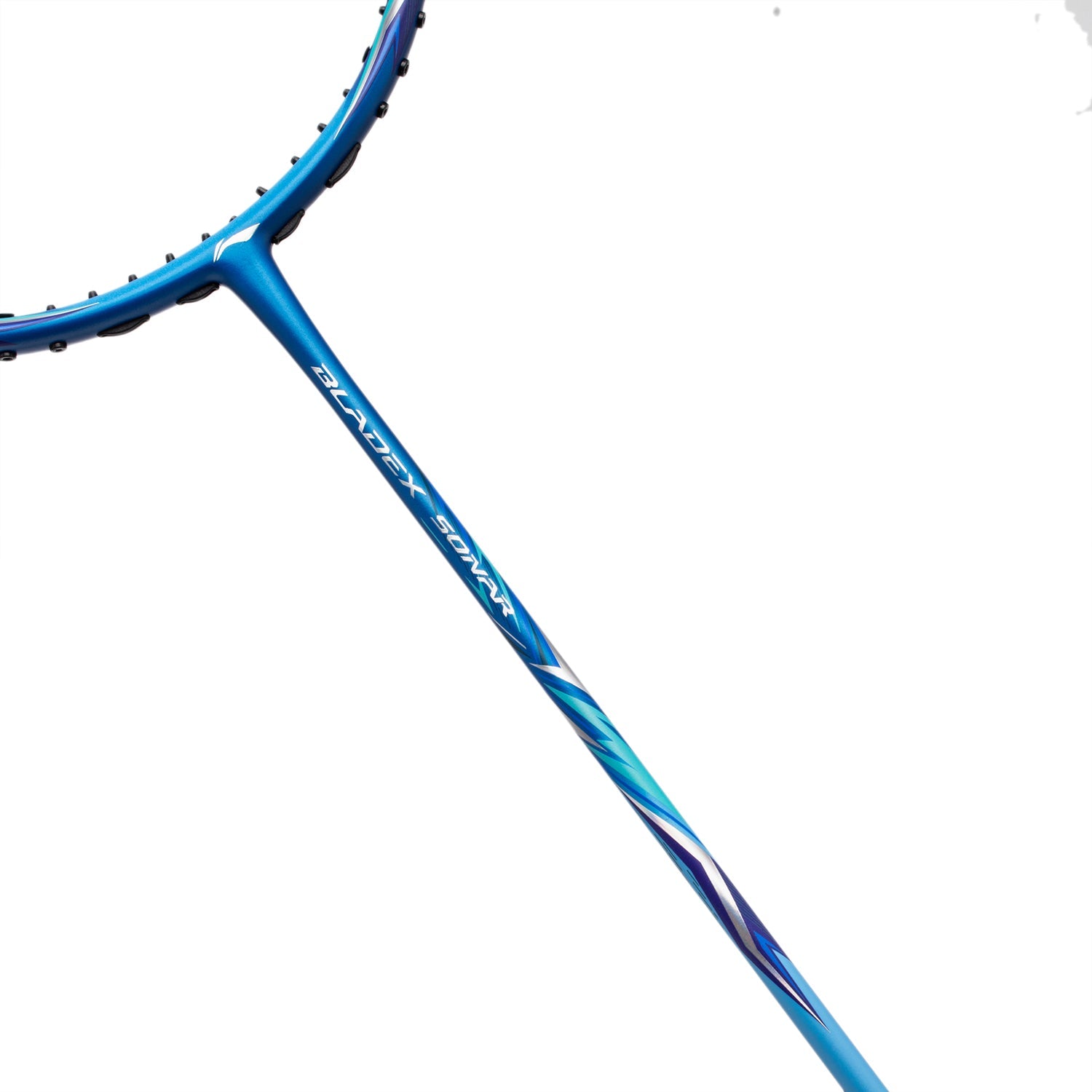 Badmintonschläger BladeX SONAR (3U) Blue - unbespannt - AYPT037-1